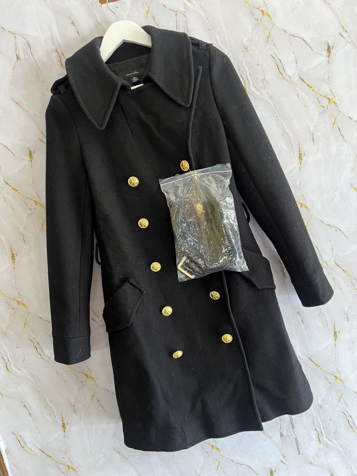 Karen Walker KAREN WALKER LONG JACKET Size US S / EU 44-46 / 1 - 4 Thumbnail