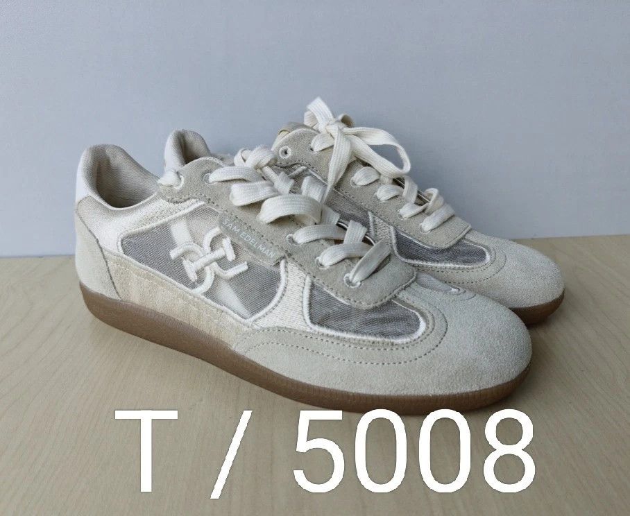 Sam Edelman Sam Edelman Kyla Sneaker T /5008 Size US 7.5 / IT 37.5 - 11 Thumbnail