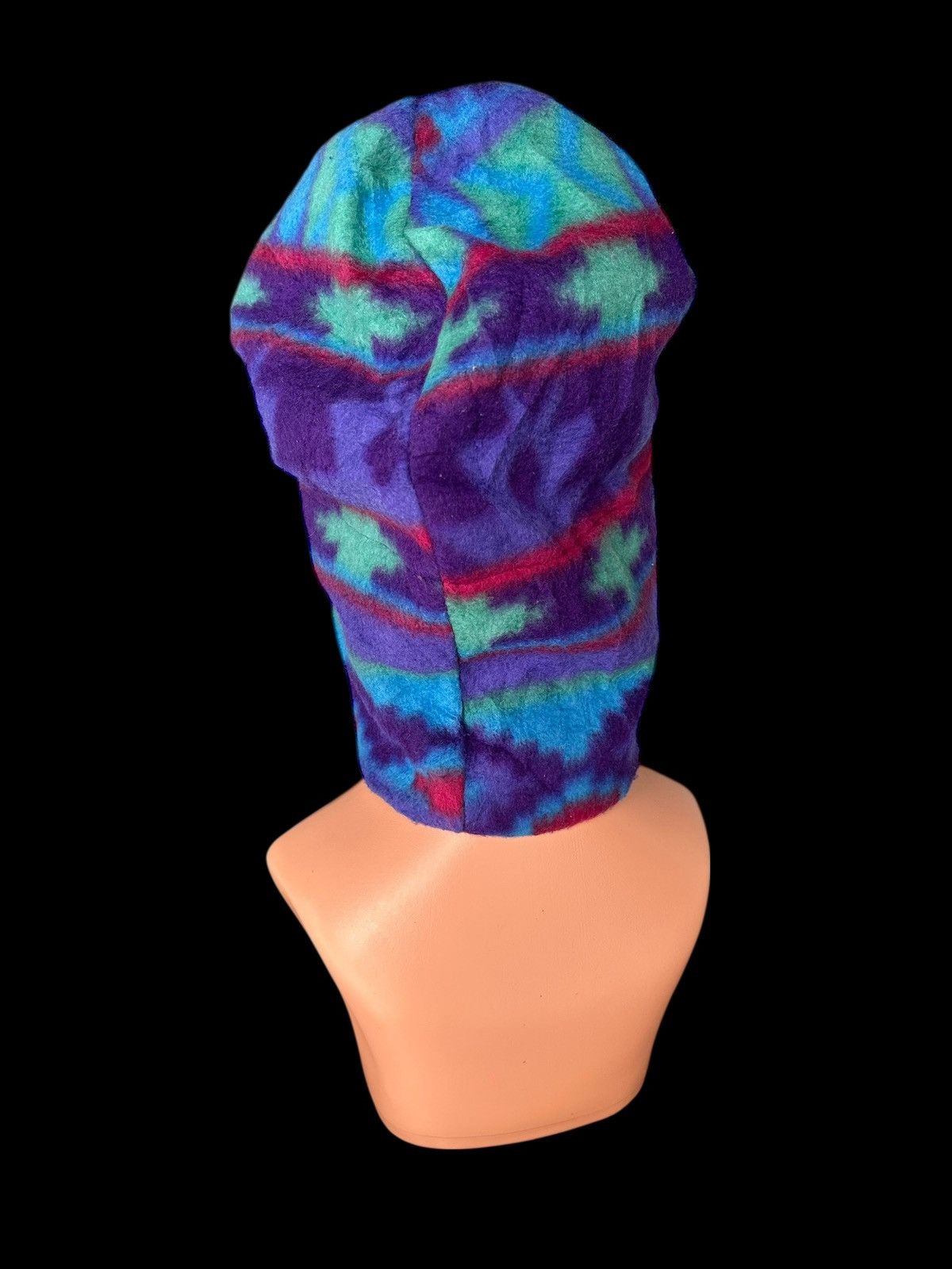 Kapital Vintage NAVAJO Style Big Beanie Hats Size ONE SIZE - 3 Thumbnail