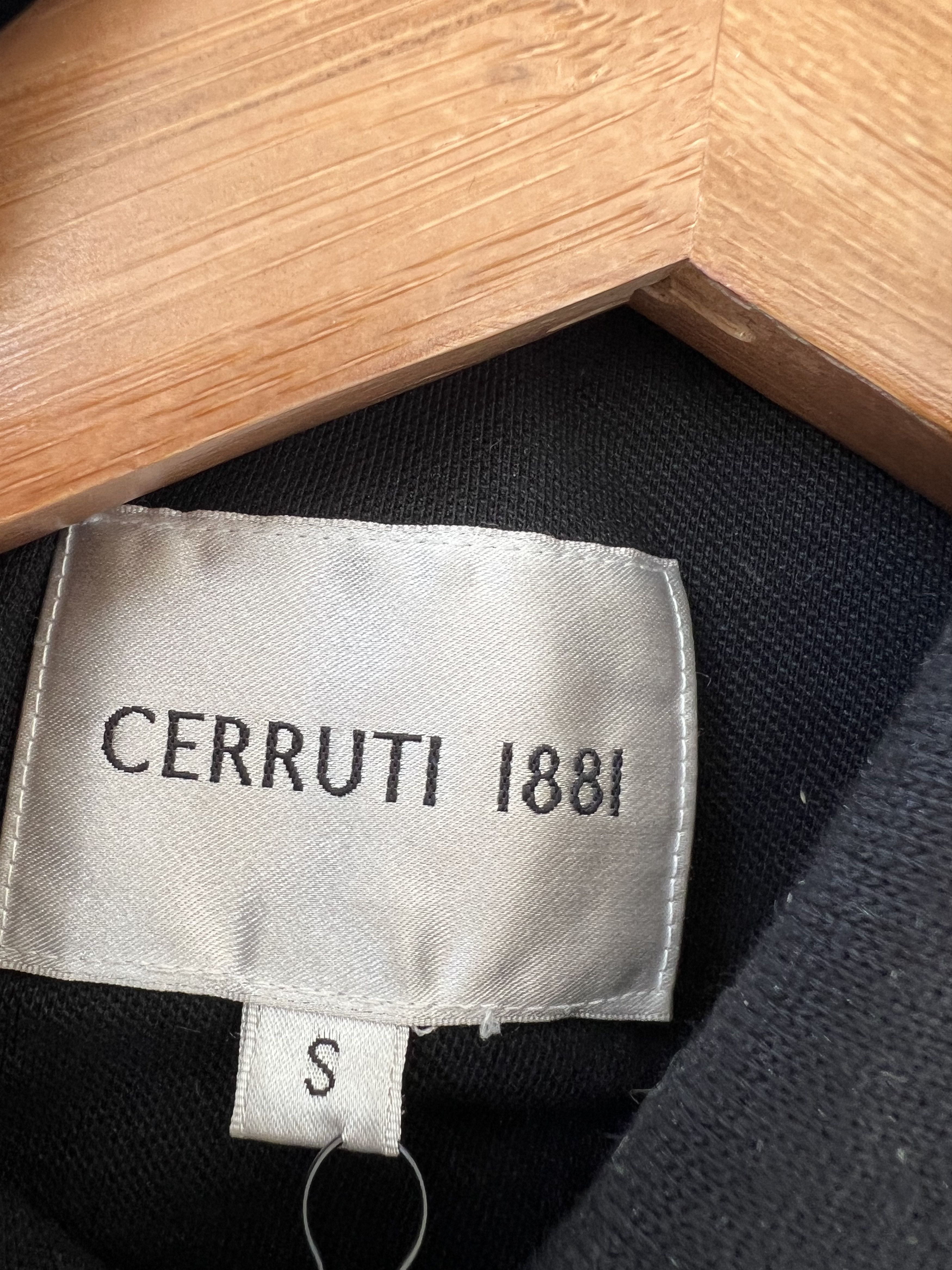 Cerruti 1881 Cerruti 1881 Longsleeve S Size US S / EU 44-46 / 1 - 7 Thumbnail