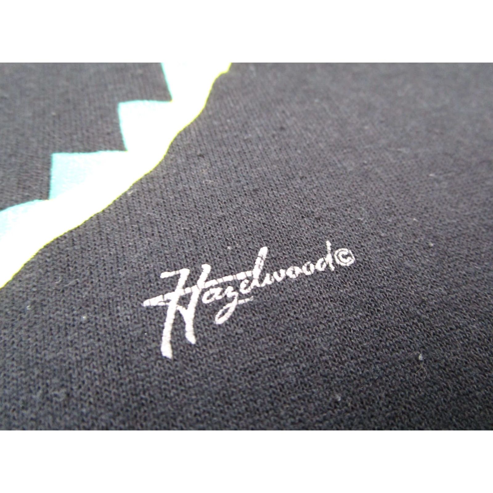 Elwood VINTAGE Hazelwood Premo Arizona Shirt Mens 2XL XXL Black Skull Western USA Size US XXL / EU 58 / 5 - 4 Thumbnail
