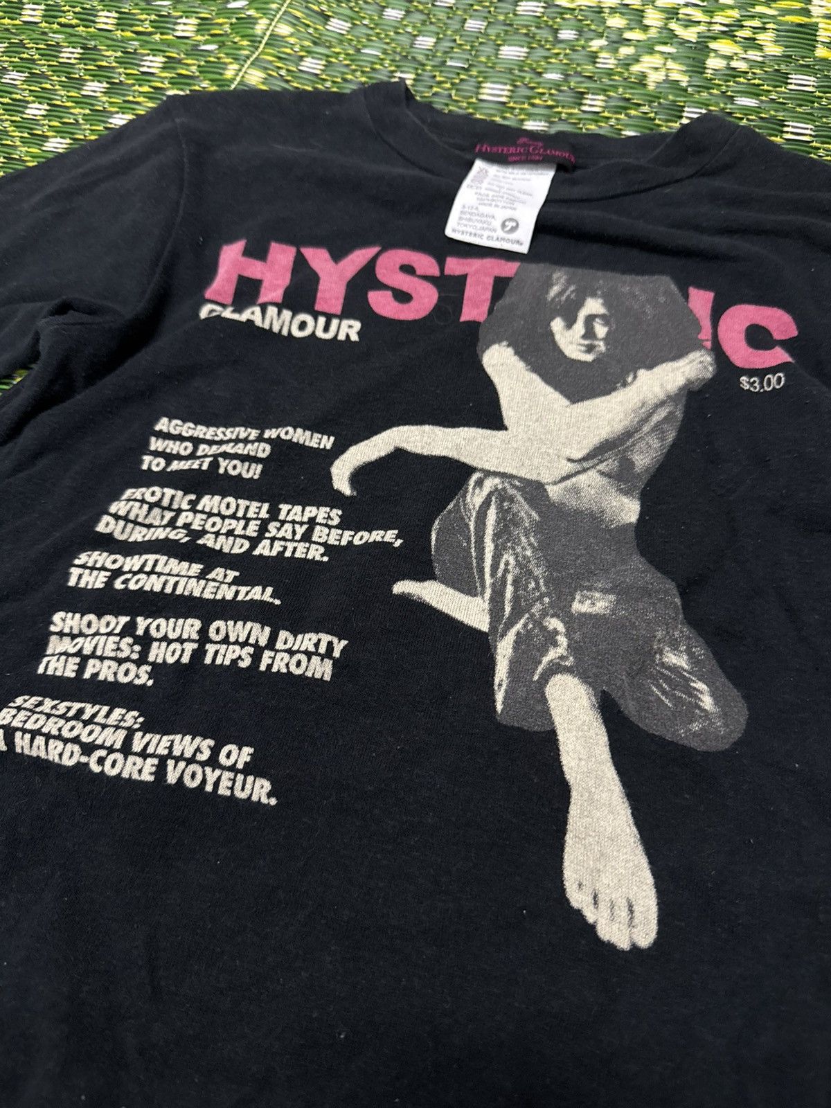 Hysteric Glamour HYSTERIC GLAMOUR Size US XXS / EU 40 - 3 Thumbnail