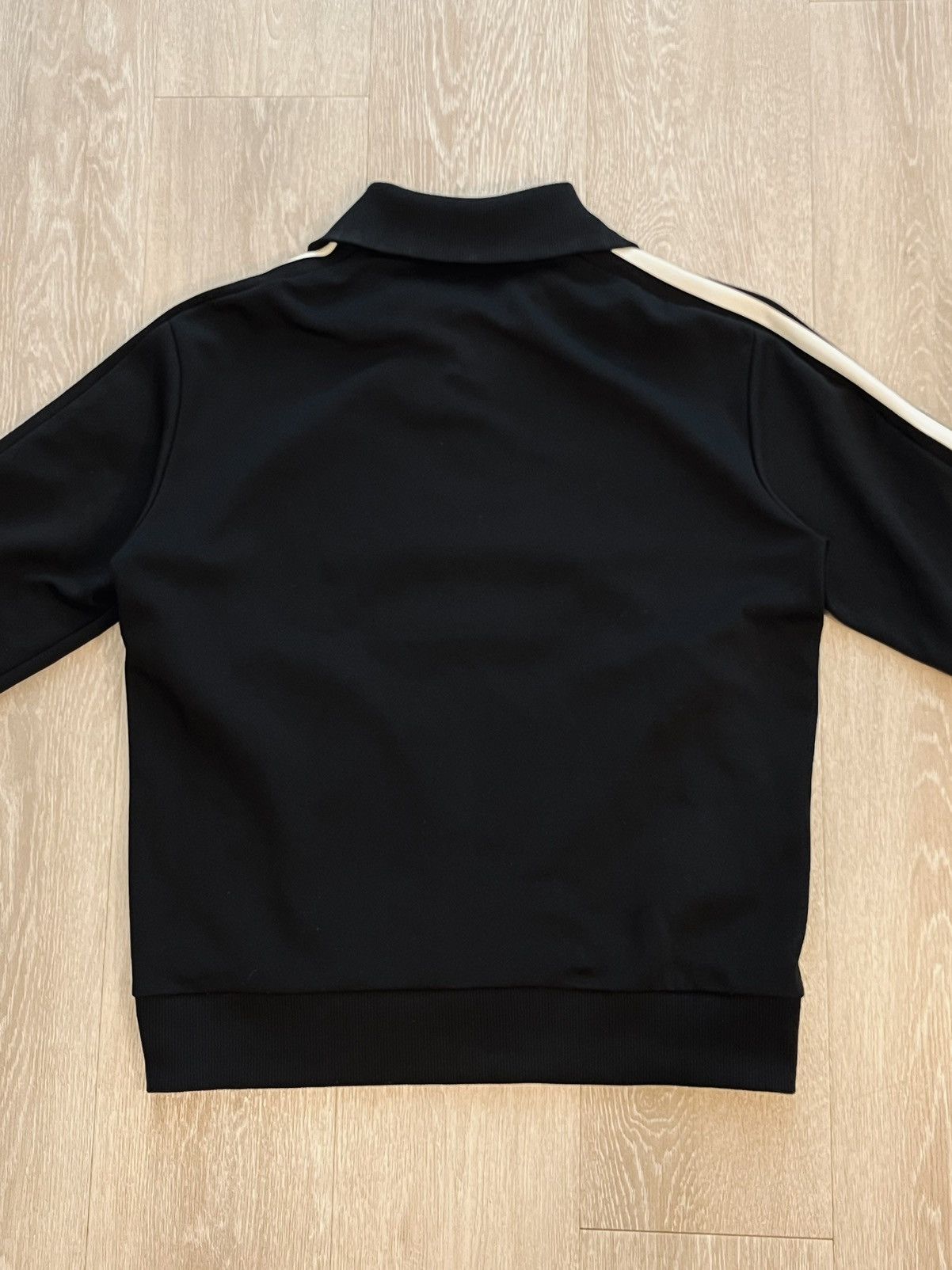 Number (N)ine SS04 Dream Baby Dream Double Skull Track Jacket Size US XL / EU 56 / 4 - 4 Thumbnail