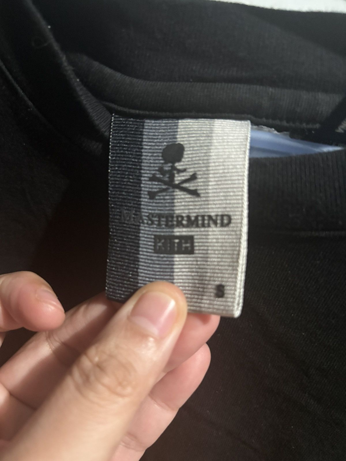 Kith KITH X Mastermind shirt Size US L / EU 52-54 / 3 - 4 Thumbnail