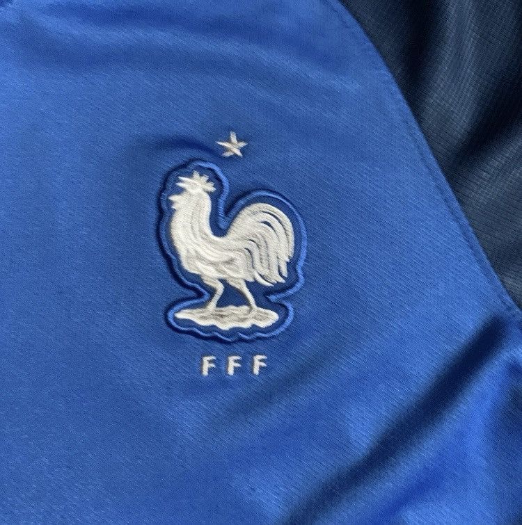 Nike Jersey dream french coman Size US XS / EU 42 / 0 - 7 Thumbnail