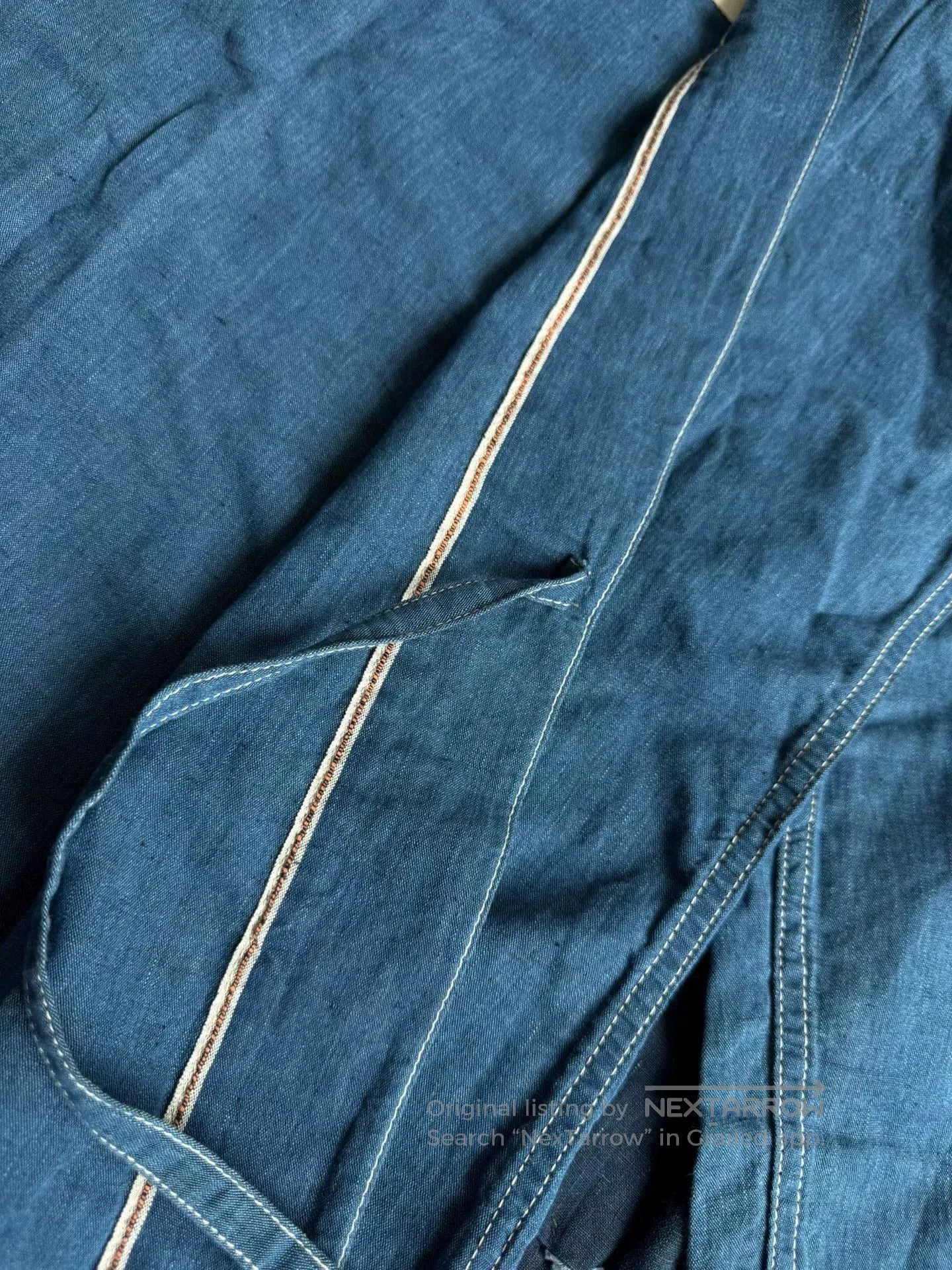 Visvim VISVIM LHAMO KIMONO SHIRT 15AW. Size US M / EU 48-50 / 2 - 8 Thumbnail