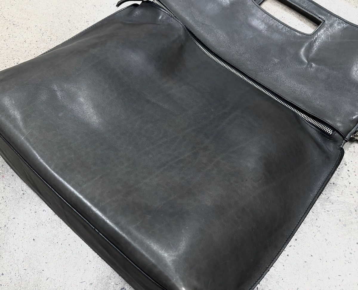 Maison Margiela Maison Martin Margiela Leather Fold Bag🔥 Size ONE SIZE - 8 Thumbnail