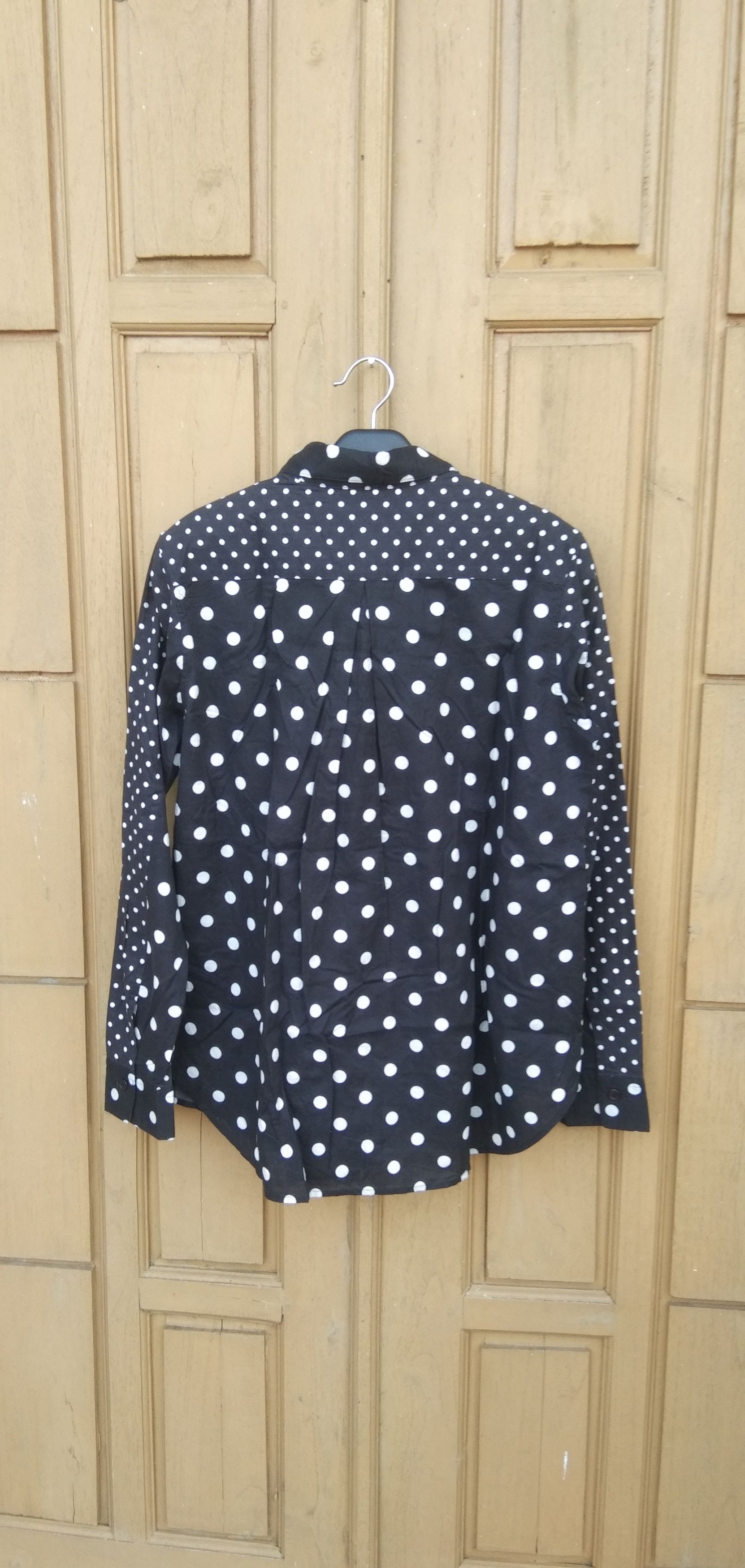 Y's Size 2 Y's yohji yamamoto tops polka Size M / US 6-8 / IT 42-44 - 9 Thumbnail