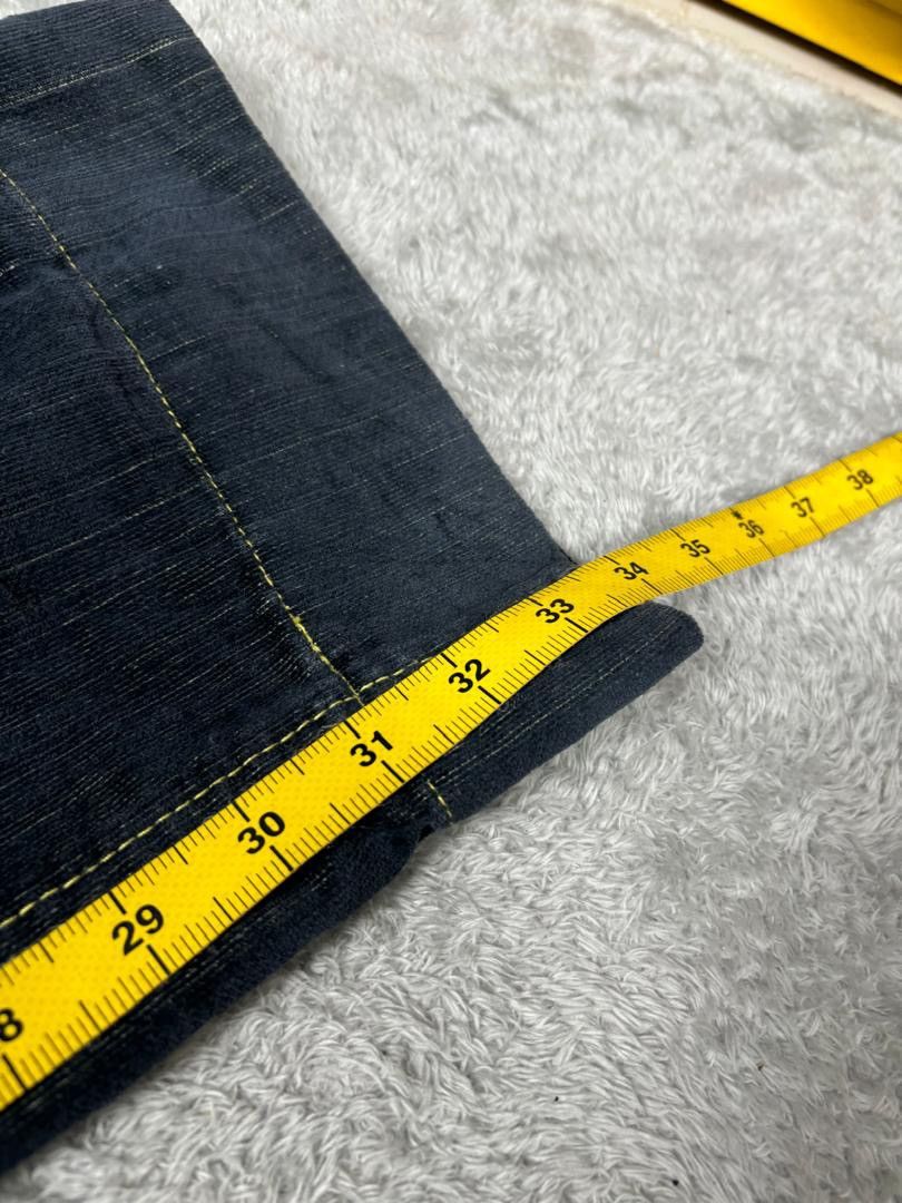 Moschino Moschino Corduroy Pants S0385 Size US 31 - 11 Thumbnail
