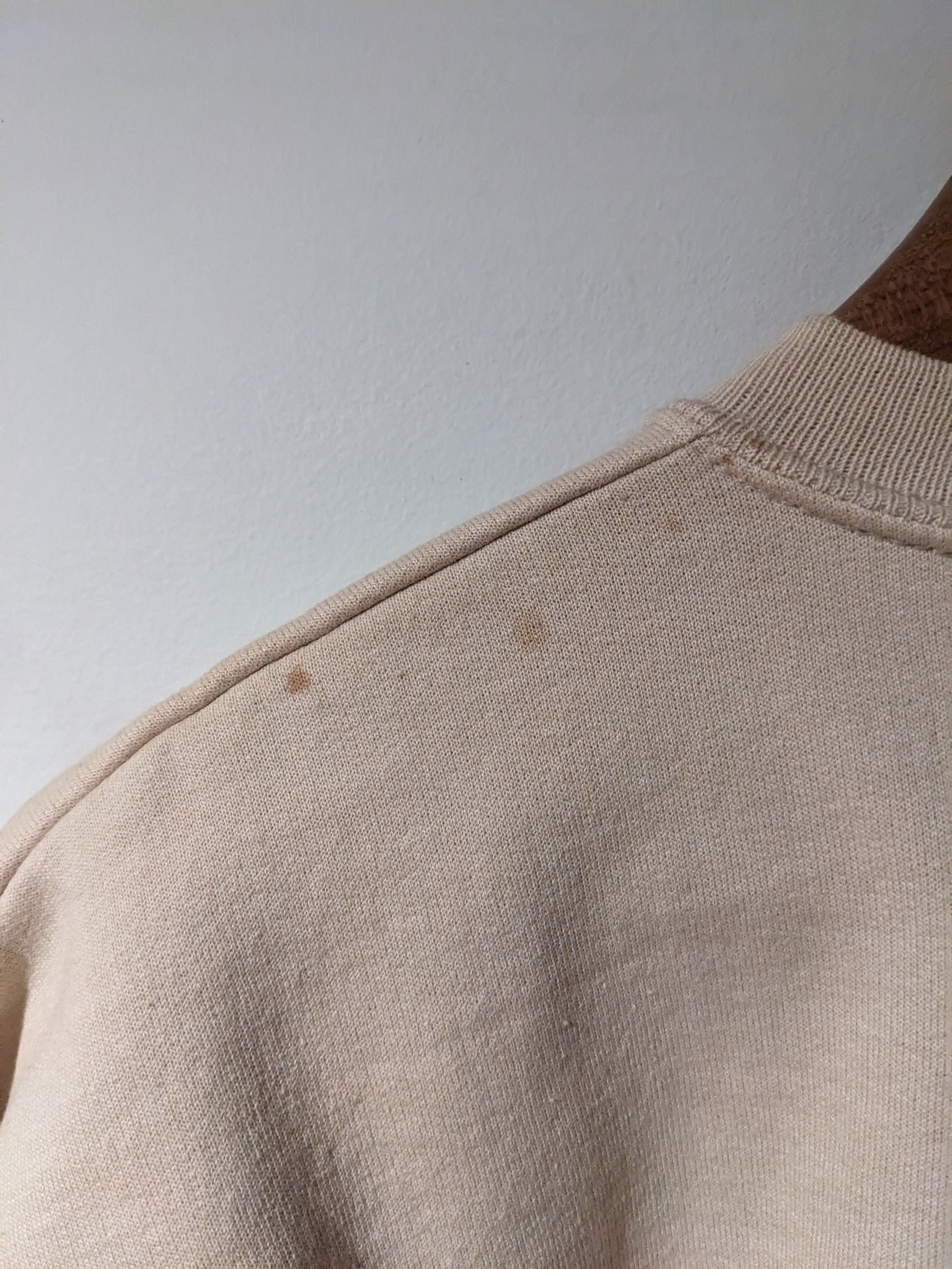 Vintage Vintage 90s Deer Animal Nature Embroidery Sweatshirt Size US L / EU 52-54 / 3 - 10 Thumbnail