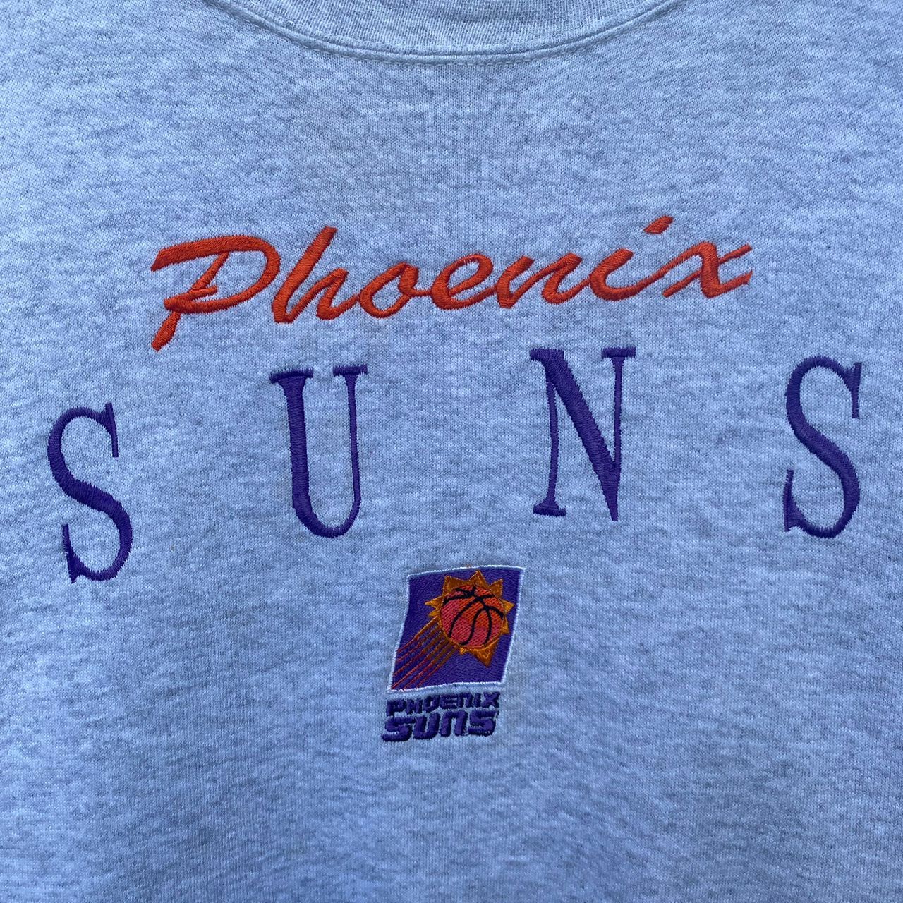 NBA × Vintage VINTAGE PHOENIX SUNS SWEATSHIRT LARGE PULLOVER Size US L / EU 52-54 / 3 - 9 Thumbnail