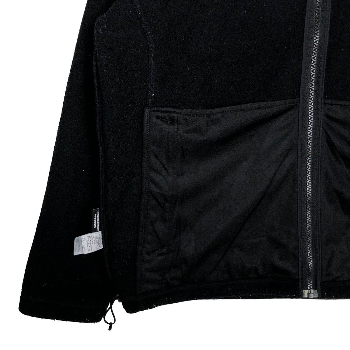 The North Face 🔥Vintage The North Face Fleece Zipper Jacket Size US XL / EU 56 / 4 - 15 Thumbnail