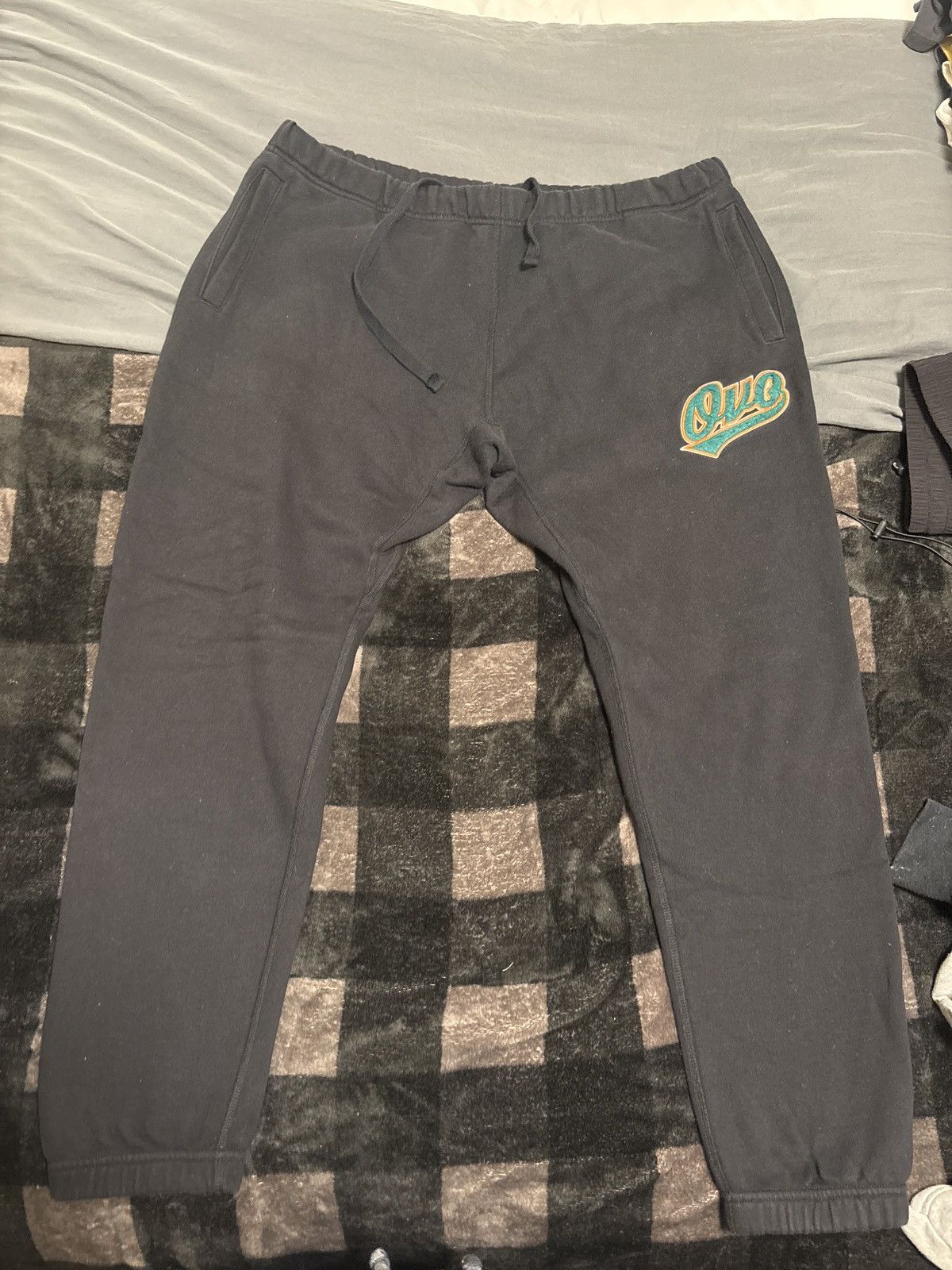 October's Very Own OVO sweatpants Size US 36 / EU 52 - 1 Thumbnail