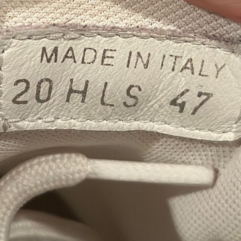 Dior Size 14 - Dior B22 White Sneakers Size US 14 / EU 47 - 8 Thumbnail