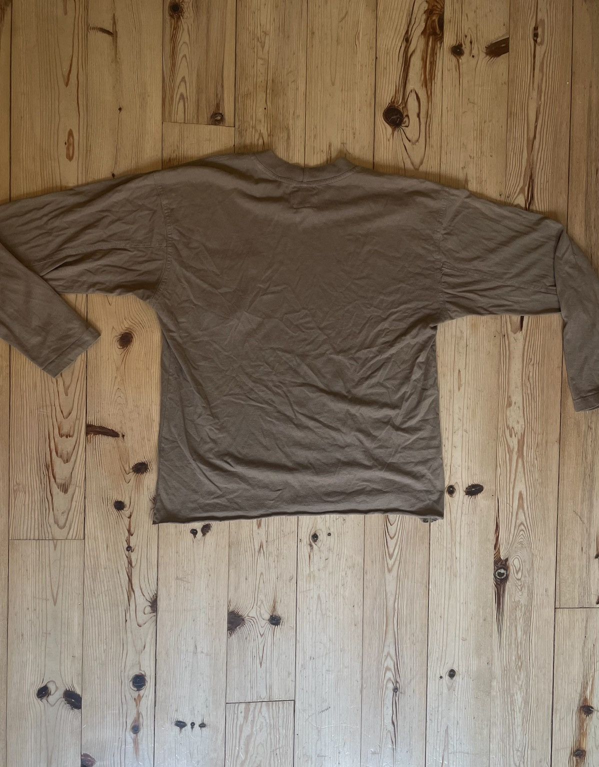 Harley Davidson Vintage Harley Davidson longsleve Size US M / EU 48-50 / 2 - 3 Thumbnail