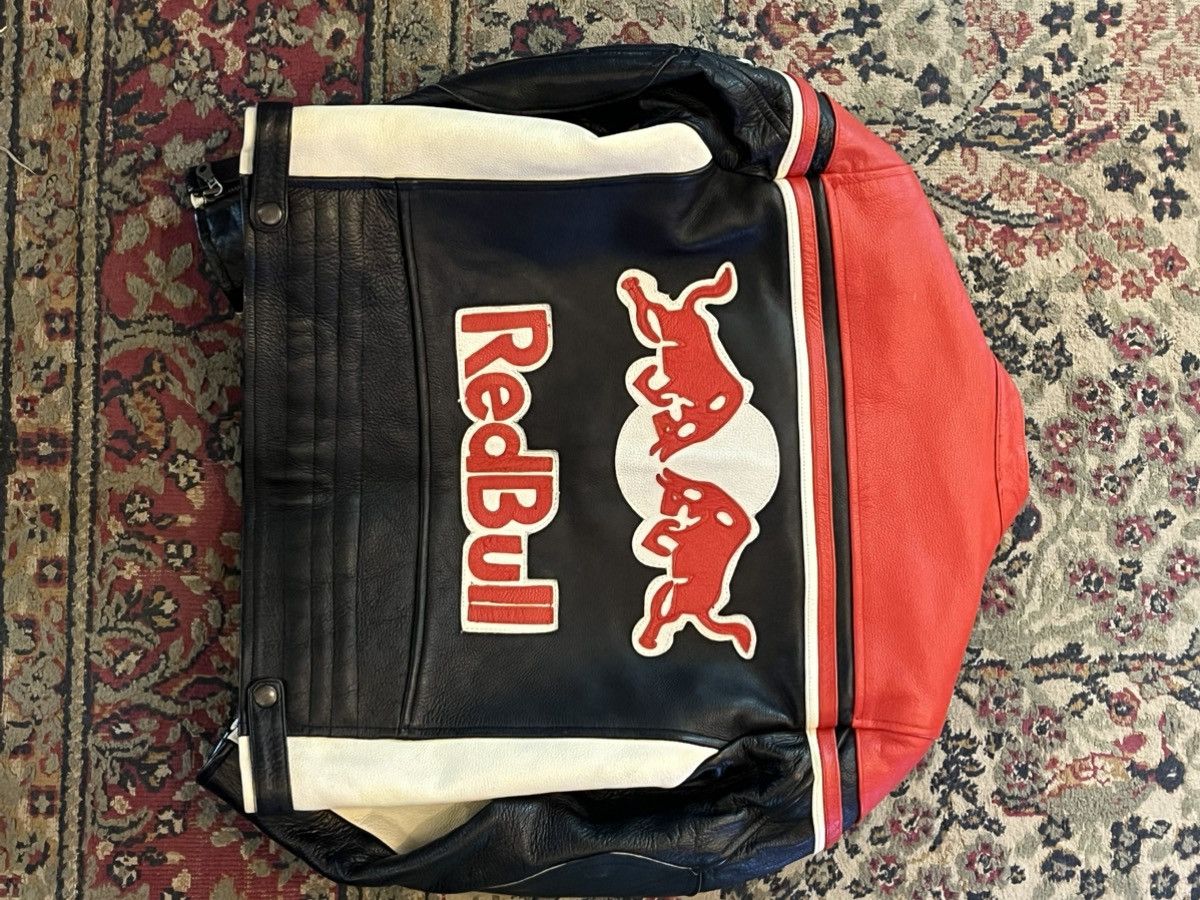 Red Bull Red Bull biker jacket Size 3XL / US 20-22 - 2 Thumbnail