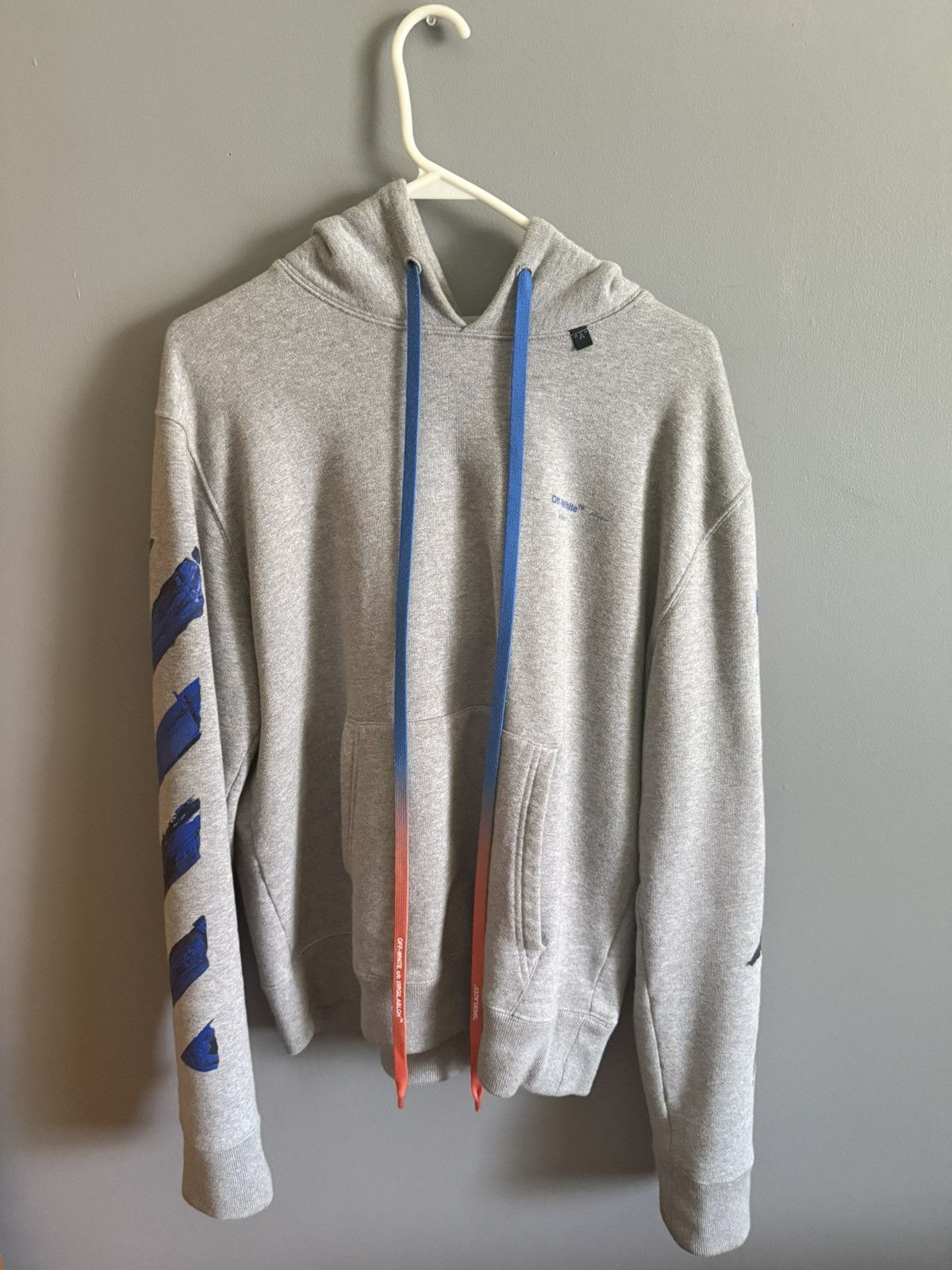 Off-white hoodie