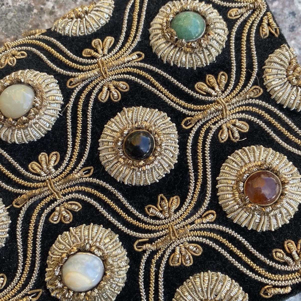Vintage Vintage handmade bag Size ONE SIZE - 3 Thumbnail