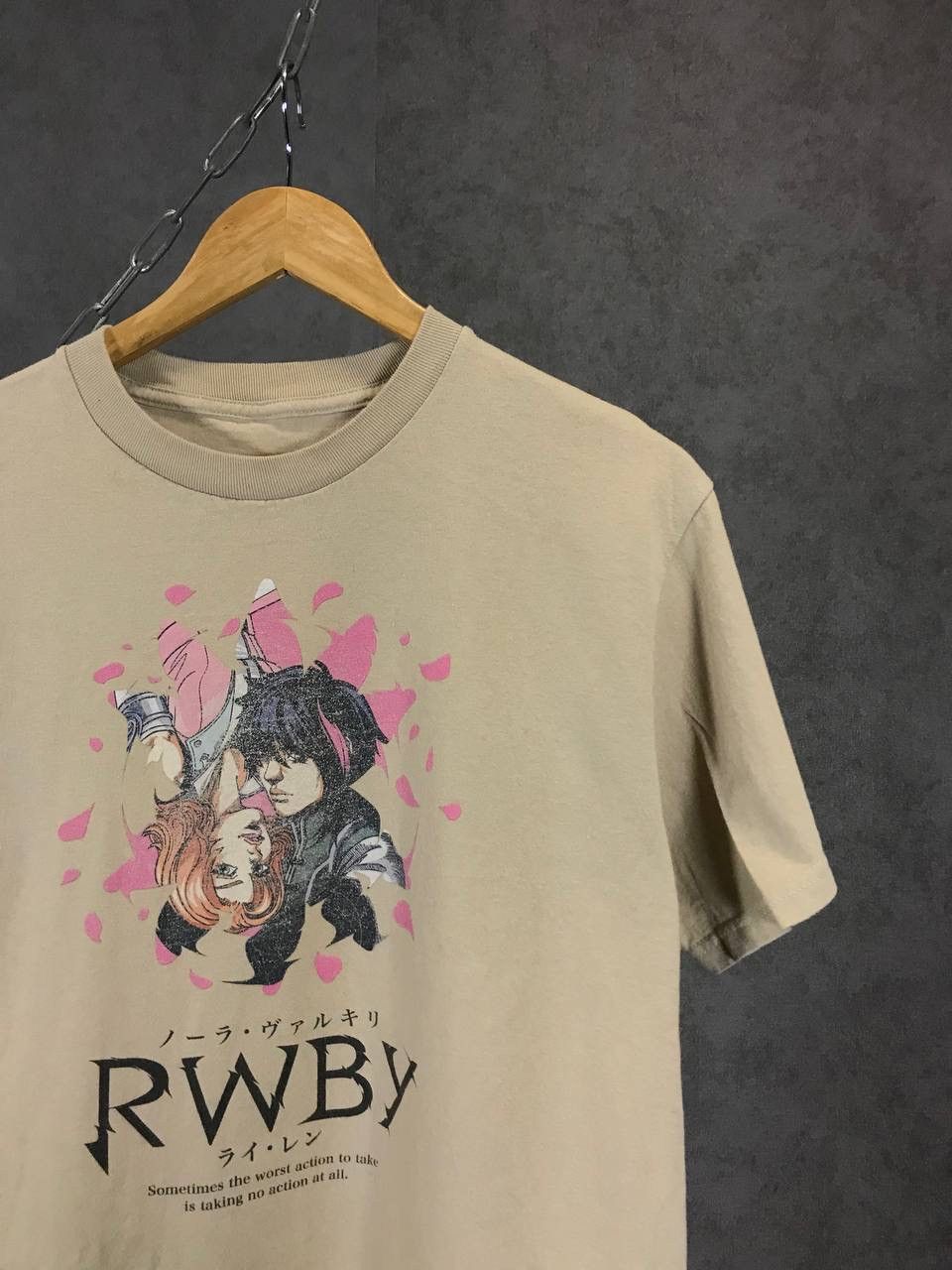 Anime RWBY anima movie comics tee Size US M / EU 48-50 / 2 - 2 Thumbnail