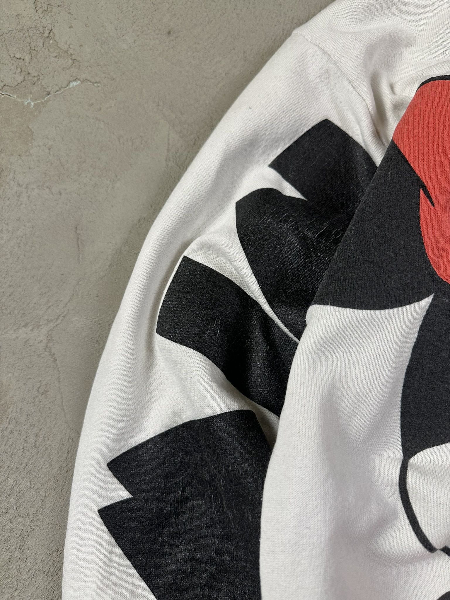 Cartoon Network × Disney × Vintage 90s Vintage Minnie Mouse Fullprint Sweatshirt Crewneck Rare Size S / US 4 / IT 40 - 14 Thumbnail