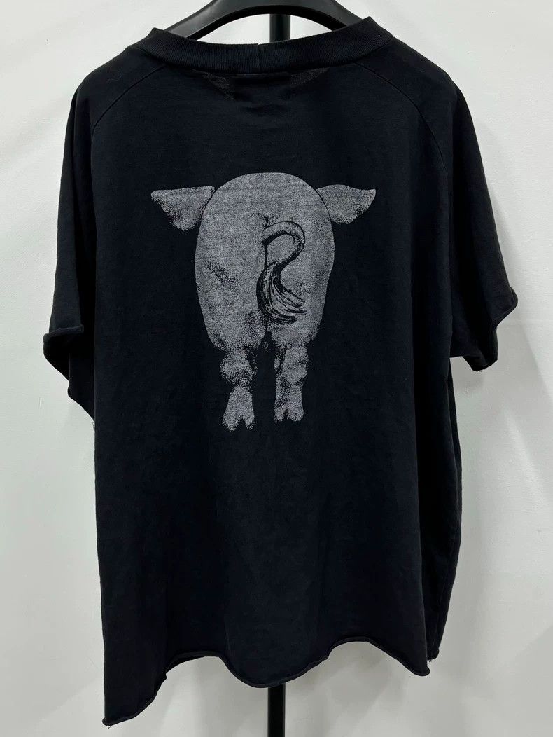 Enfants Riches Deprimes Enfants Riches Deprimes 24 SS Pig Man Half Man Half Pig Mad Size US XXL / EU 58 / 5 - 2 Thumbnail
