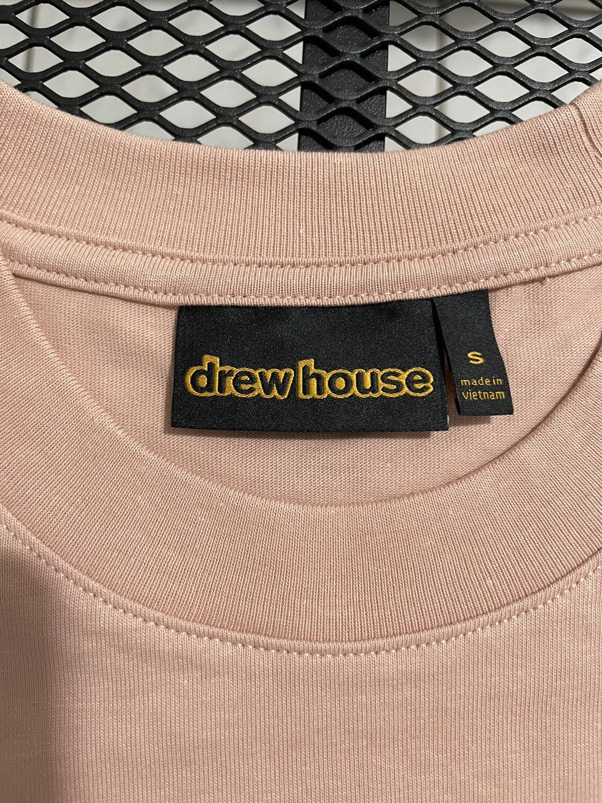 Drew House Drew house drew flame ss tee Size US S / EU 44-46 / 1 - 6 Thumbnail