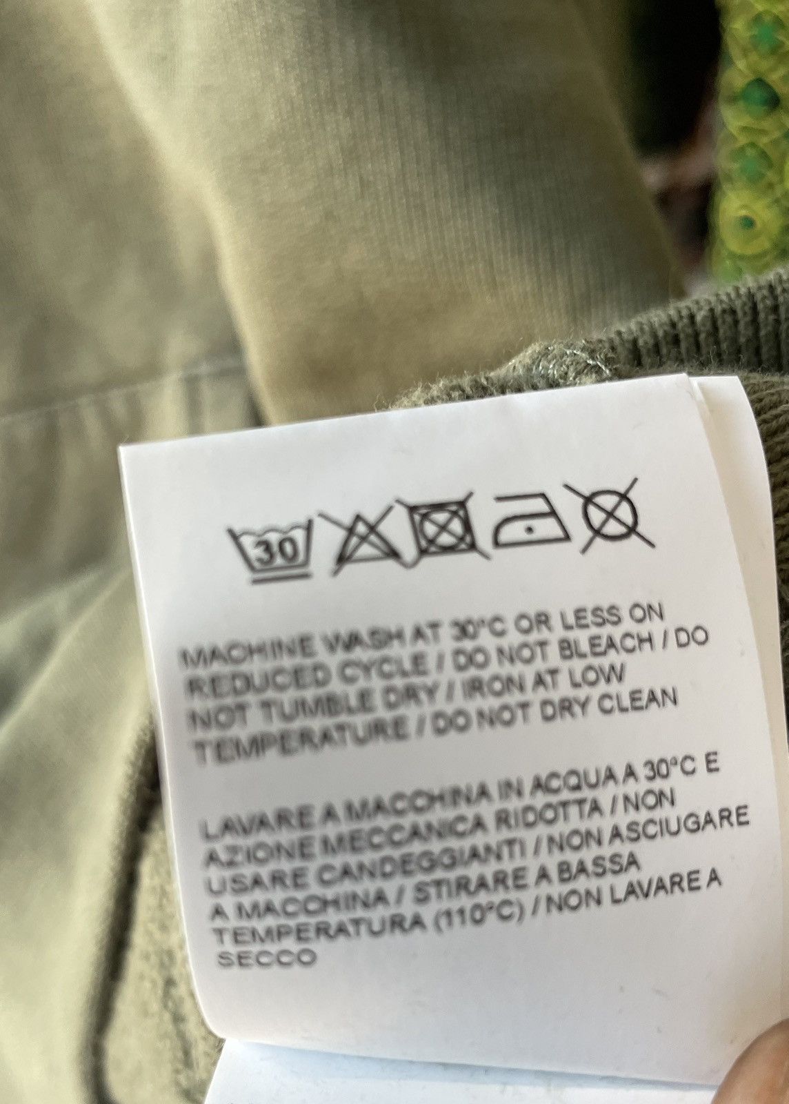 Off-White OFF-WHITE Rubber Arrows Hoodie Size US L / EU 52-54 / 3 - 9 Thumbnail