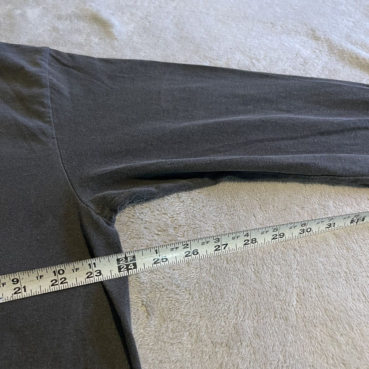Comfort Colors Comfort Colors Adult Long Sleeve T-Shirt Gray XL Brand NEW Size US XL / EU 56 / 4 - 6 Thumbnail