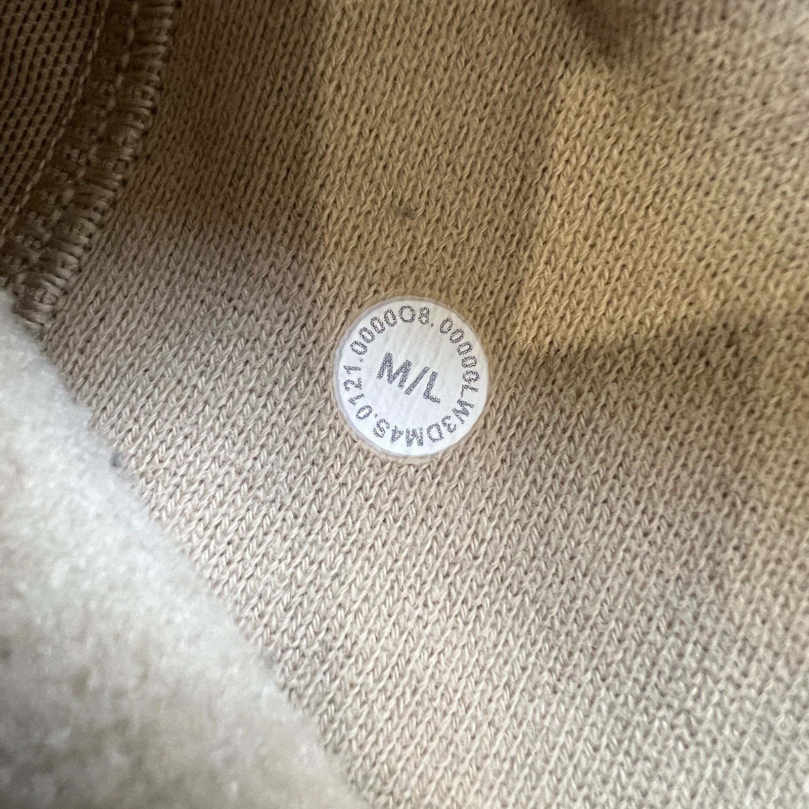 Lululemon Lululemon Scuba Oversized 1/2 Zip Hoodie M/L Sweatshirt Size M / US 6-8 / IT 42-44 - 8 Thumbnail