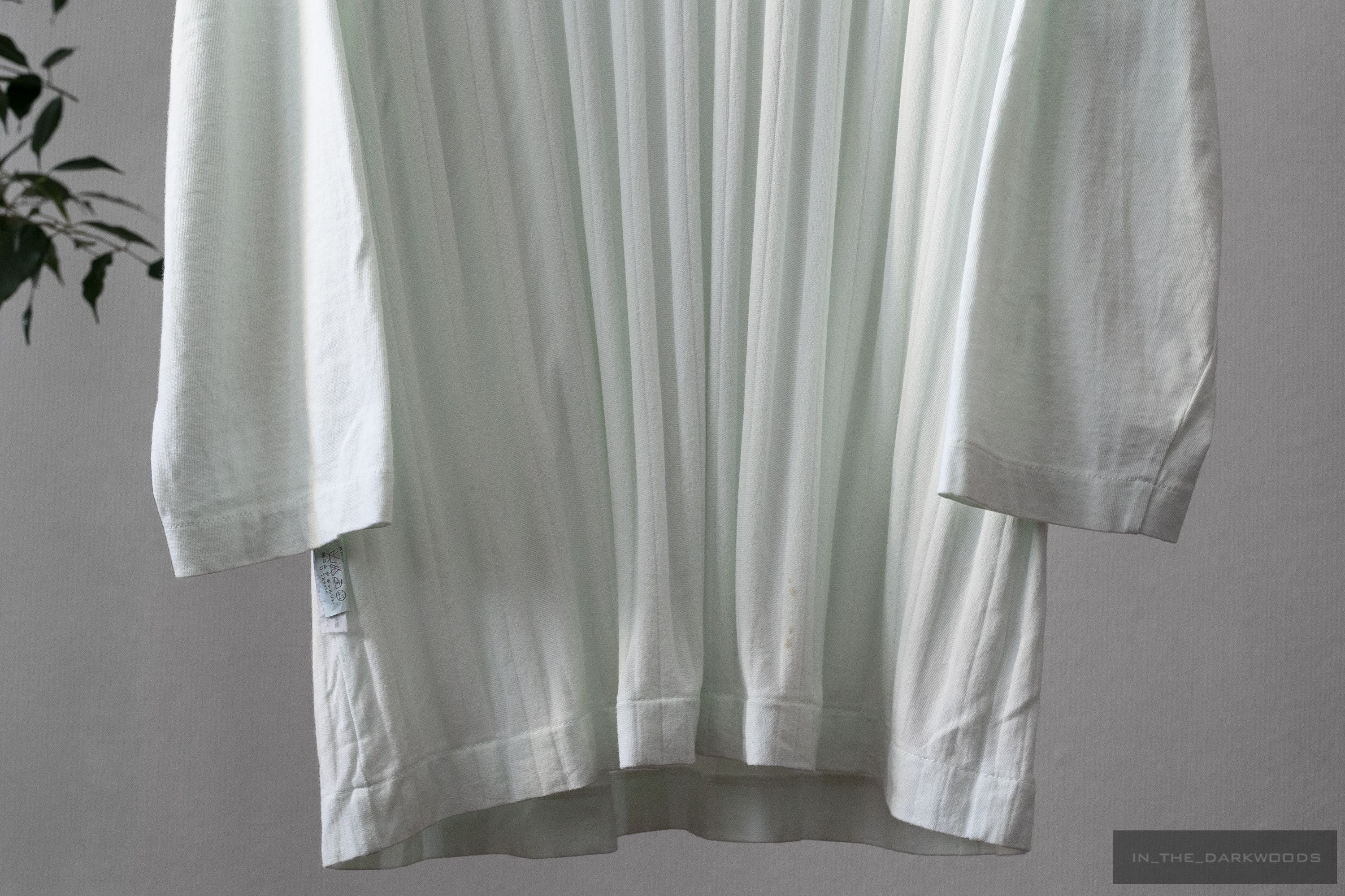 Comme des Garcons Homme 1993SS shirt Size US M / EU 48-50 / 2 - 6 Thumbnail