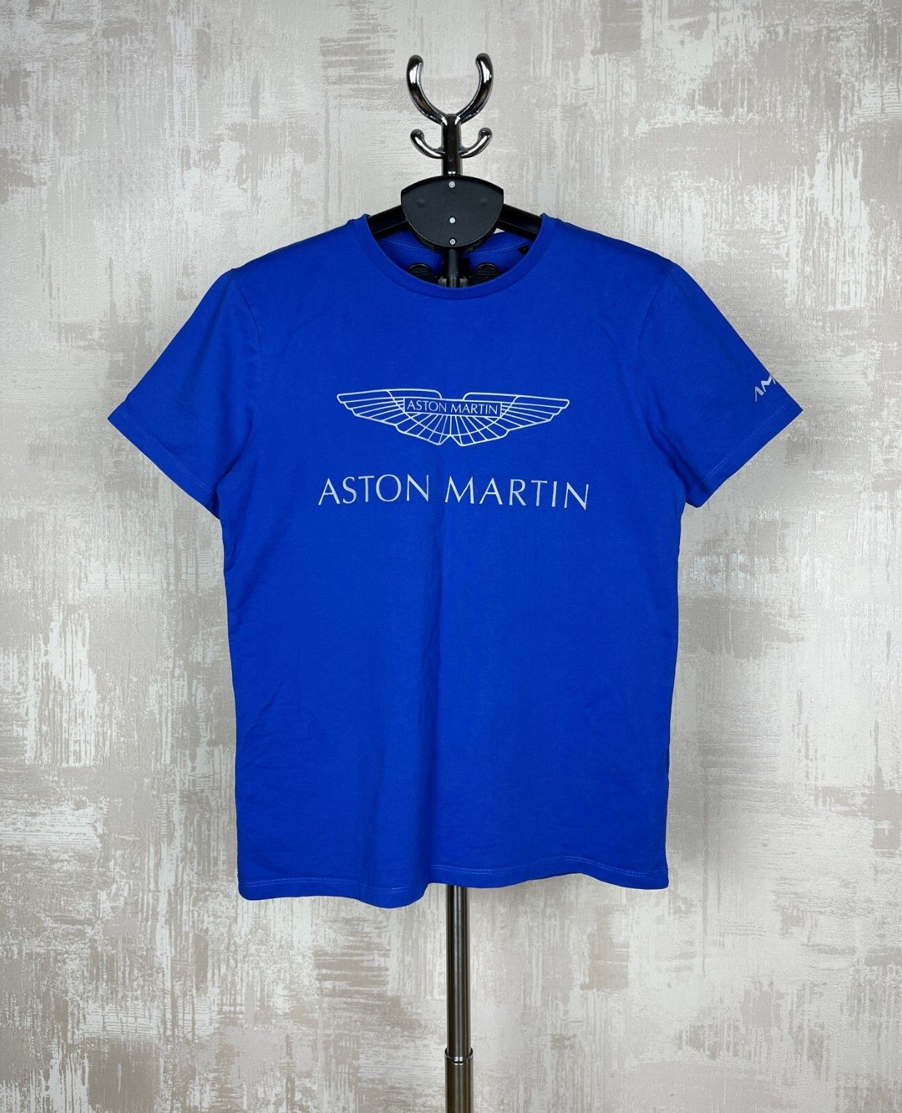 Hackett Aston Martin AMR Hackett London T-shirt Size US M / EU 48-50 / 2 - 2 Thumbnail