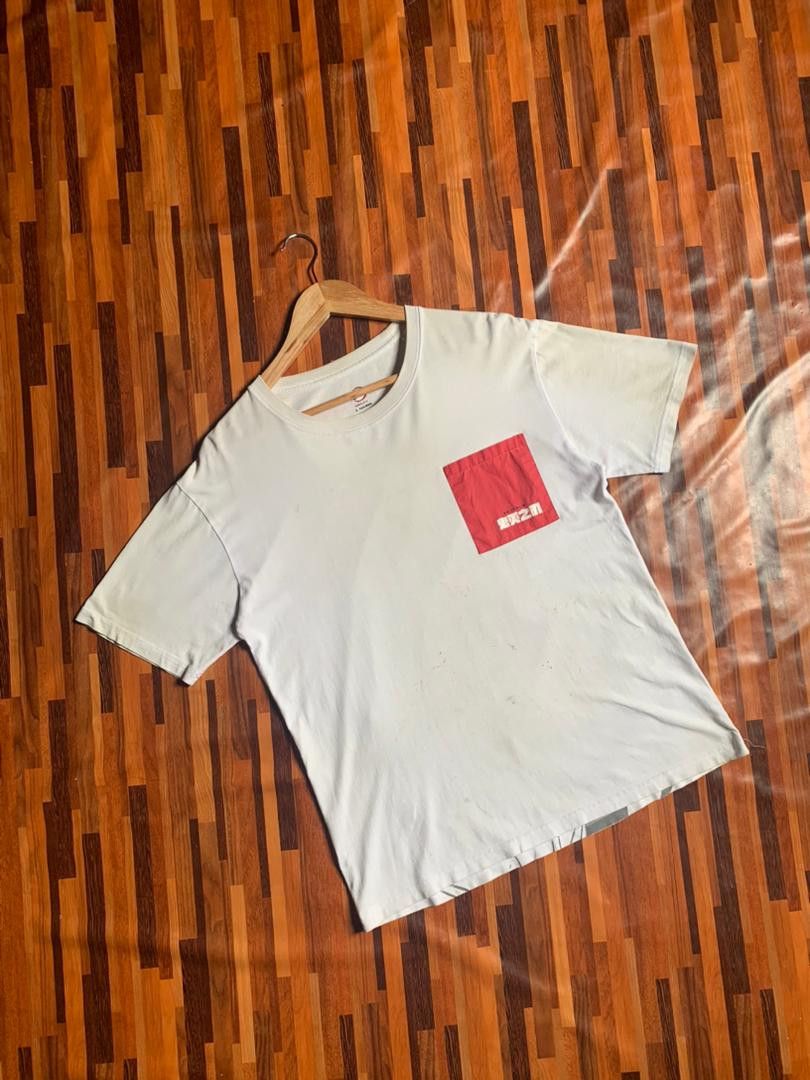 Vintage Anime Demon Slayer Tanjiro Kamado Manga Tee Size US L / EU 52-54 / 3 - 3 Thumbnail