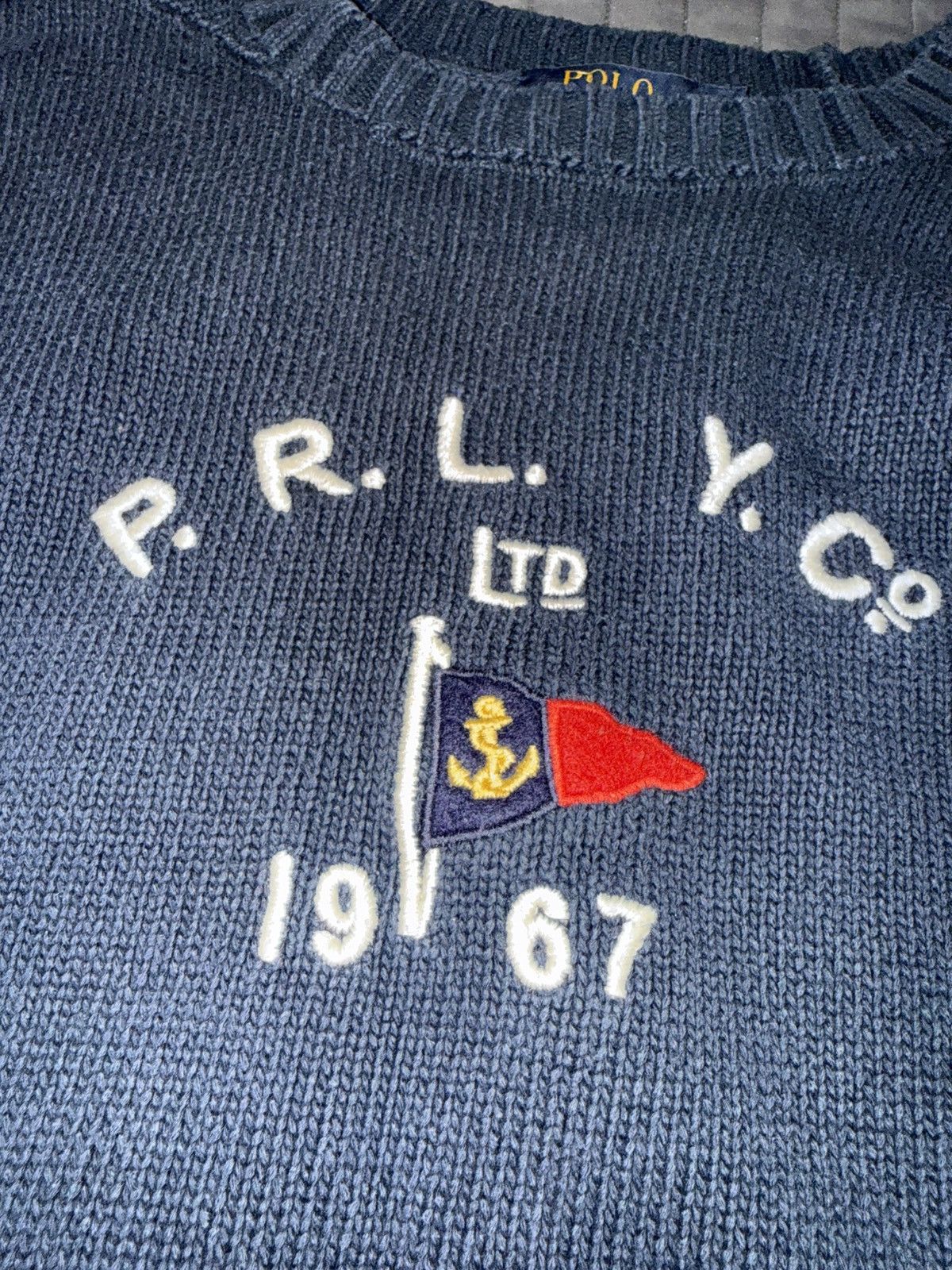 Polo Ralph Lauren Very Size US XL / EU 56 / 4 - 3 Thumbnail