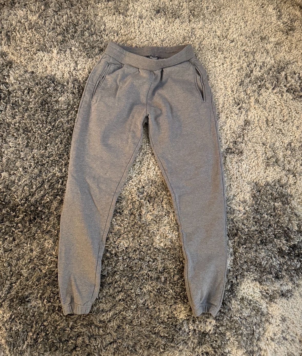 Rue Porter Rue Porter Grey Sweatpants Size US 30 / EU 46 - 1 Thumbnail