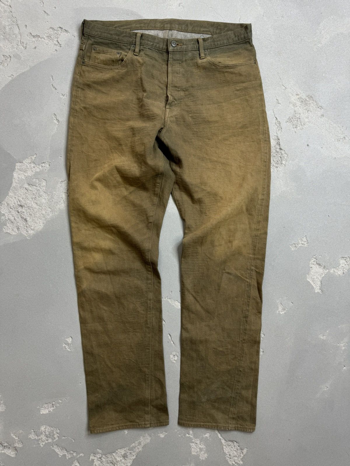 Nigel Cabourn British Army Pant | Grailed