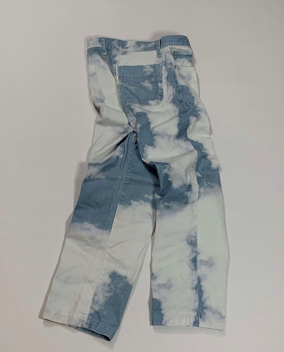 Jaded London × Japanese Brand Jaded London “Skye” Skate Fit Denim Jeans Y2 Size US 30 / EU 46 - 1 Thumbnail