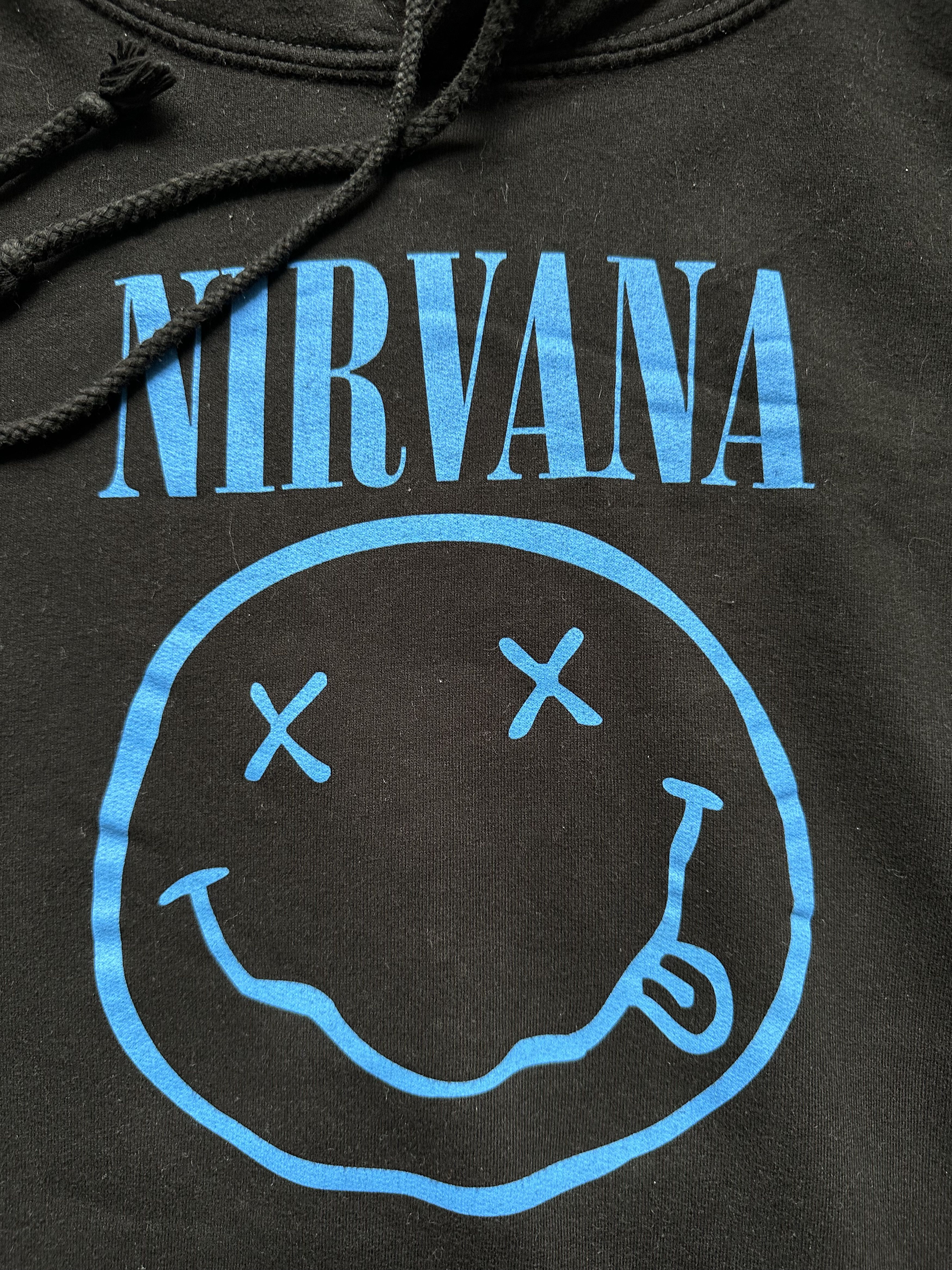 Nirvana Nirvana nevermind hoodie Size US L / EU 52-54 / 3 - 3 Thumbnail