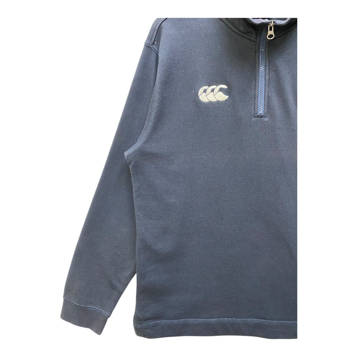 Canterbury of New Zealand Canterbury Of New Zealand Sweatshirt Half Zip Size L Size US L / EU 52-54 / 3 - 4 Thumbnail