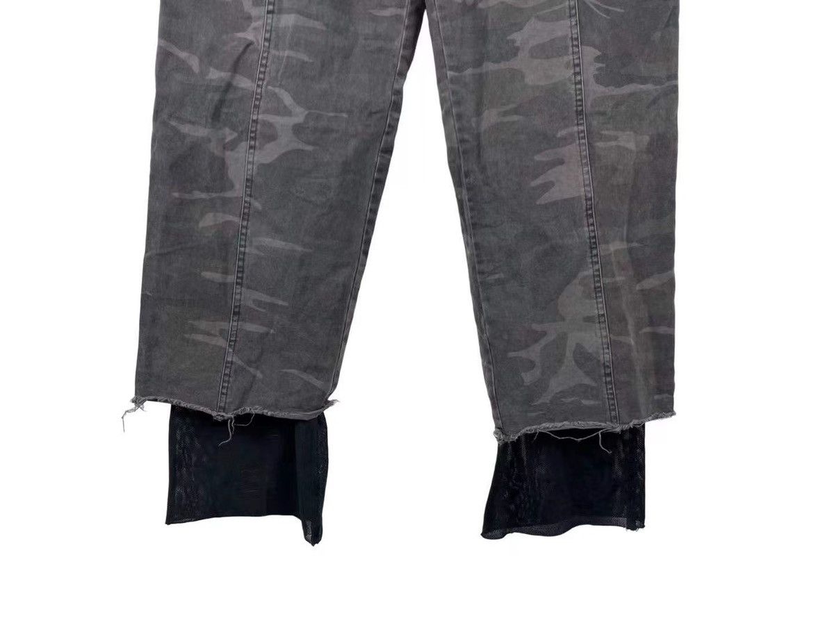 Song For The Mute Song For The Mute 23.2 Camo Layered Pants Size US 32 / EU 48 - 5 Thumbnail