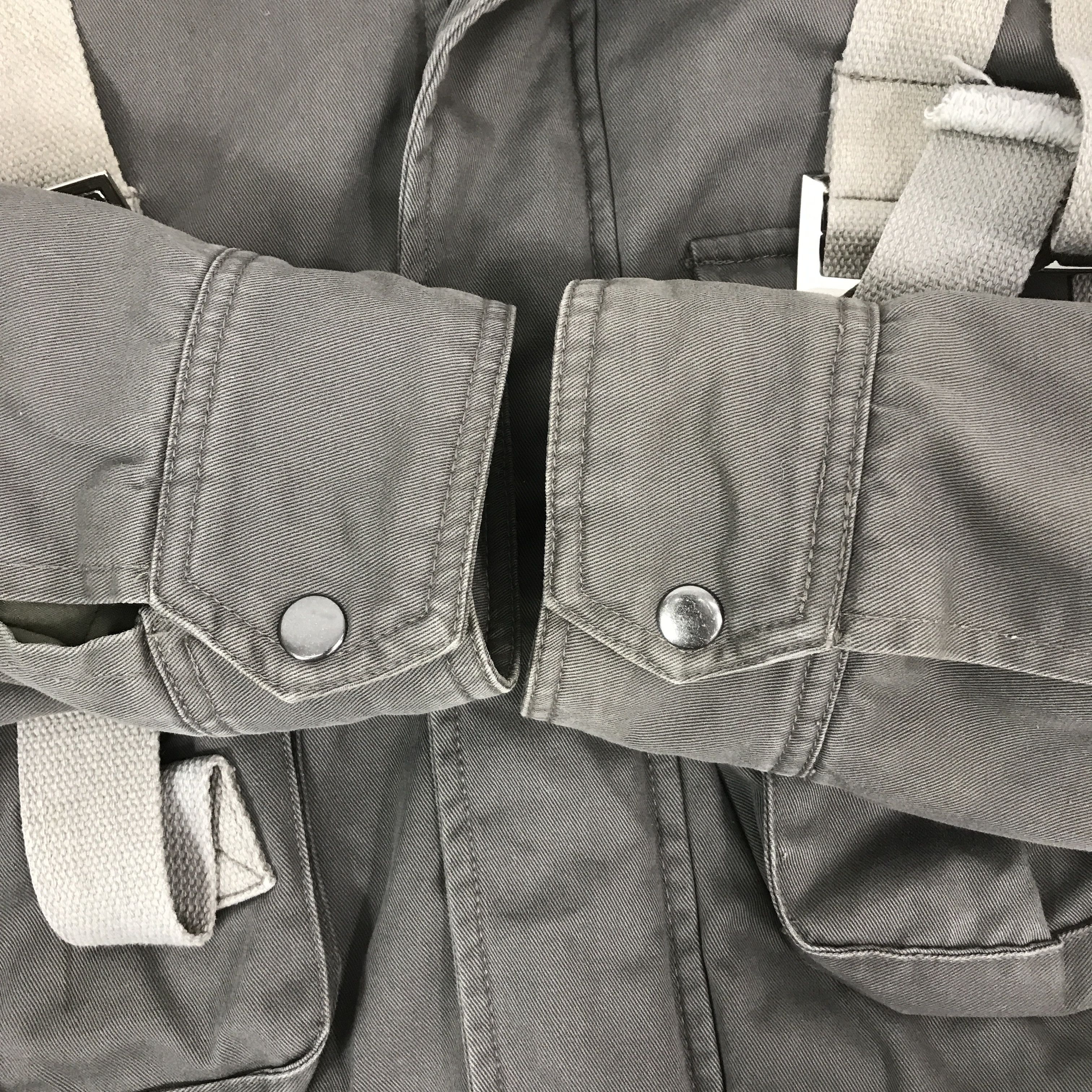 Japanese Brand JAPANESE STYLE BONDAGE OASIS JACKET K72B9 Size US M / EU 48-50 / 2 - 7 Thumbnail