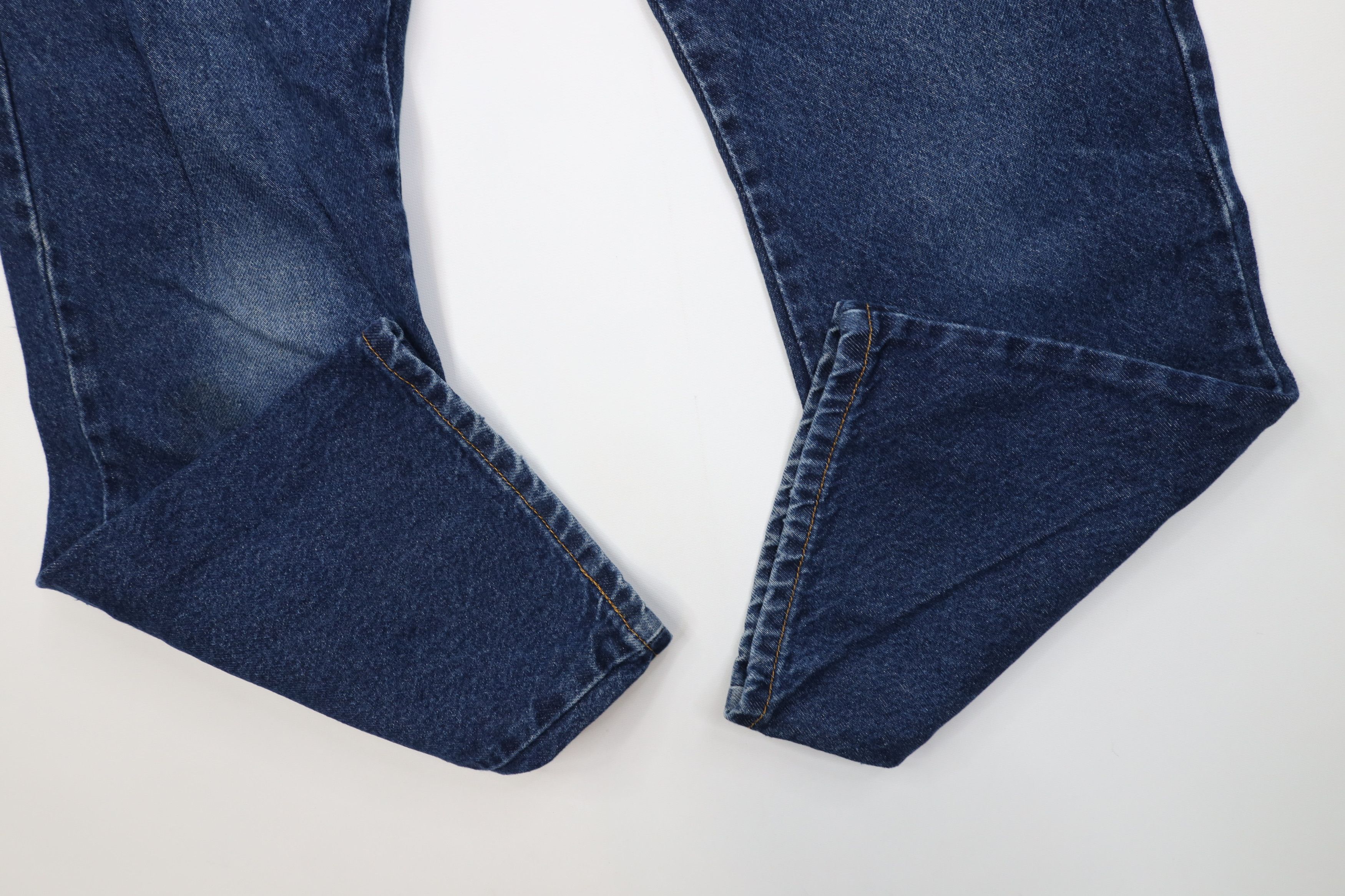 Levi's Vintage Y2K Levis 517 Western Flared Denim Jeans Blue Size US 32 / EU 48 - 5 Thumbnail