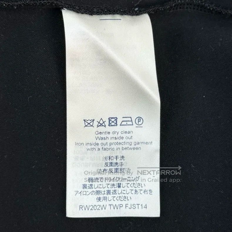 Louis Vuitton Louis Vuitton Black classic logo hooded sweatshirt Size US M / EU 48-50 / 2 - 6 Thumbnail