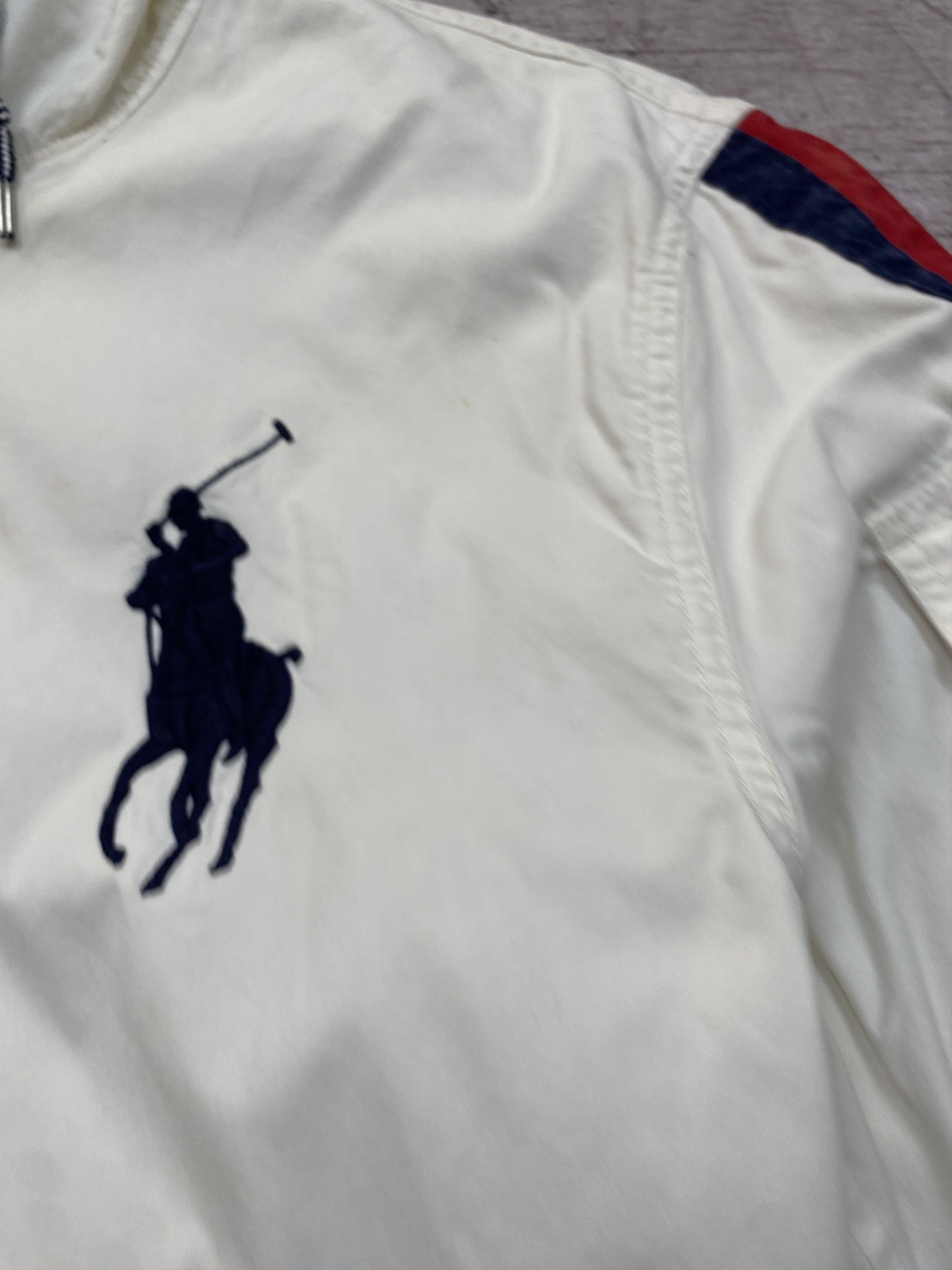 Polo Ralph Lauren × Ralph Lauren × Vintage Polo Ralph Lauren Vintage Mens Jacket Size US XL / EU 56 / 4 - 7 Thumbnail