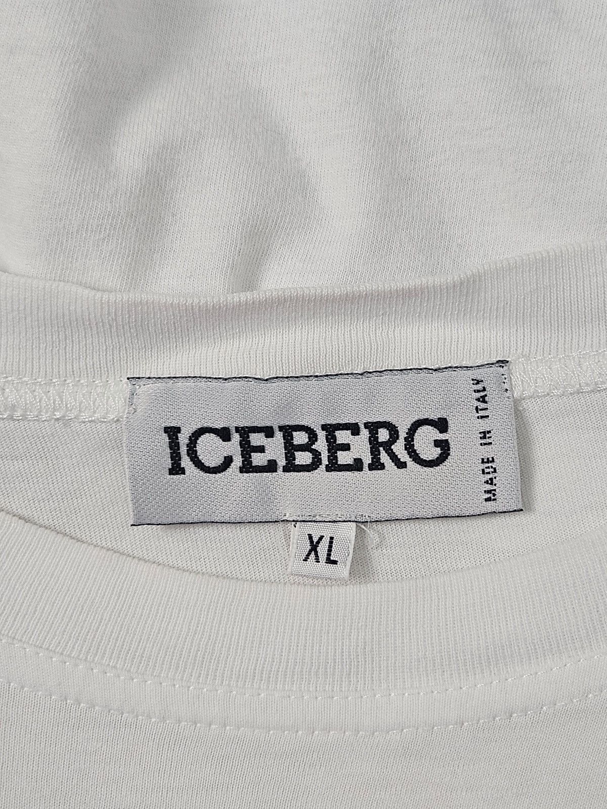 Iceberg Iceberg History Jeans Peanuts snoopy shirt Size US XL / EU 56 / 4 - 4 Thumbnail