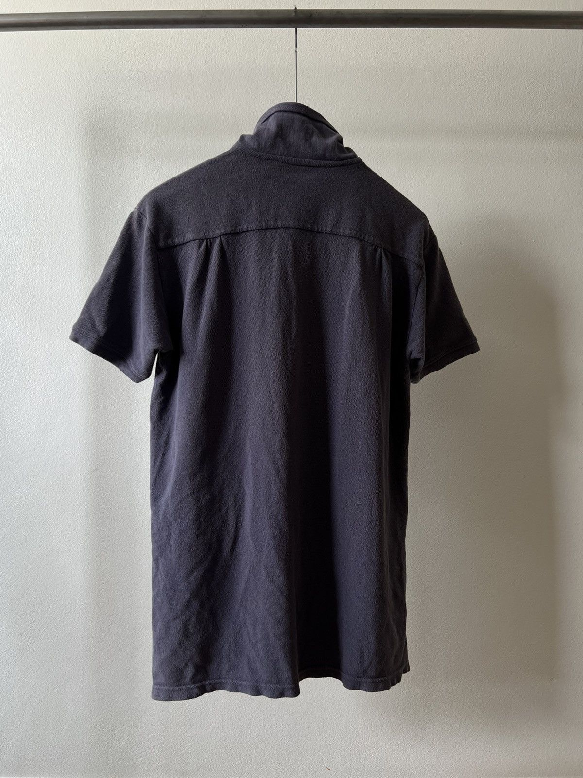Kapital Faded Vintage Kapital Polo Tshirt Distressed Grunge Size US S / EU 44-46 / 1 - 7 Thumbnail