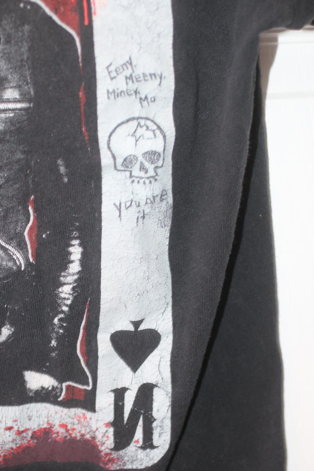 Other The Walking Dead Negan T-Shirt Men’s Medium Licensed AMC Size US M / EU 48-50 / 2 - 8 Thumbnail