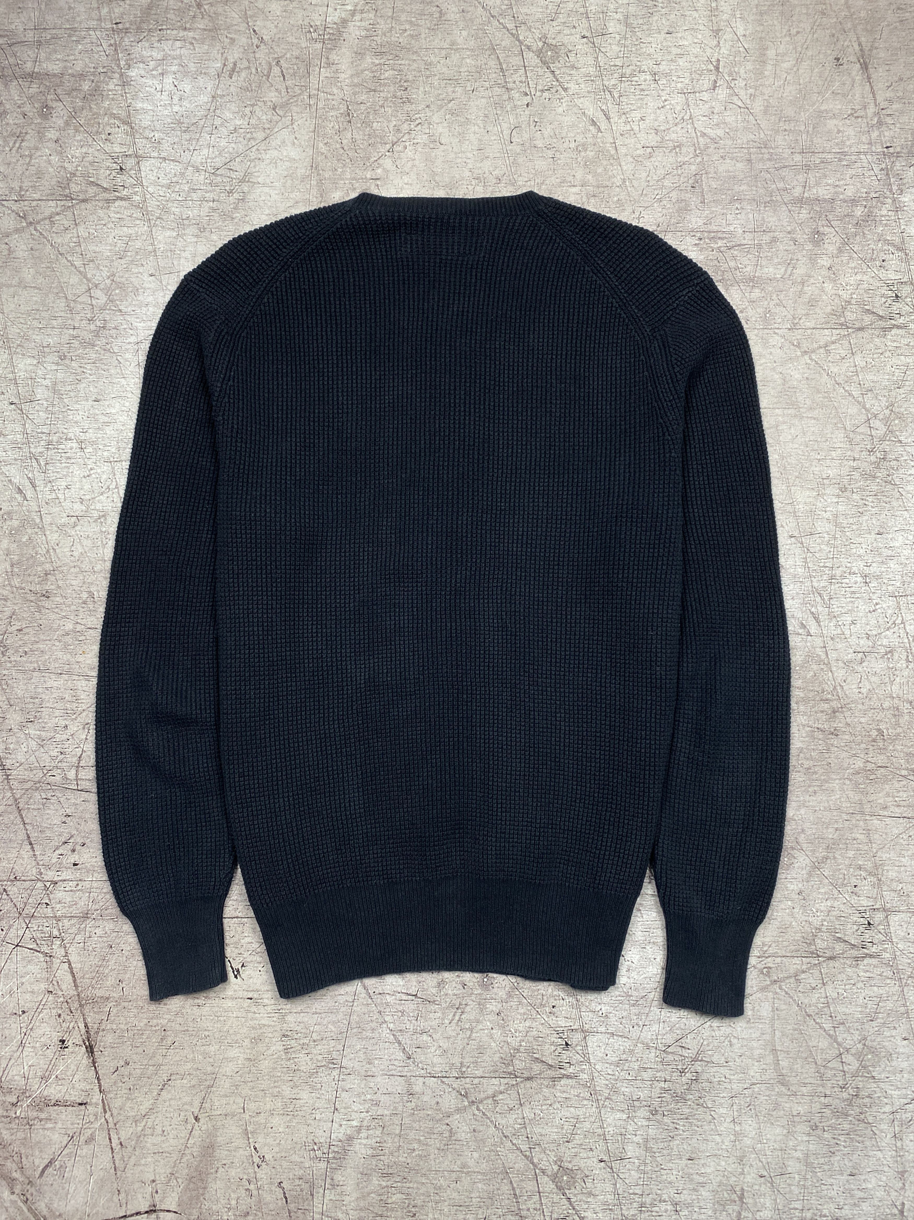 Allsaints Allsaint Vintage Mens Trias Crew Neck Knit Sweater Size US M / EU 48-50 / 2 - 6 Thumbnail