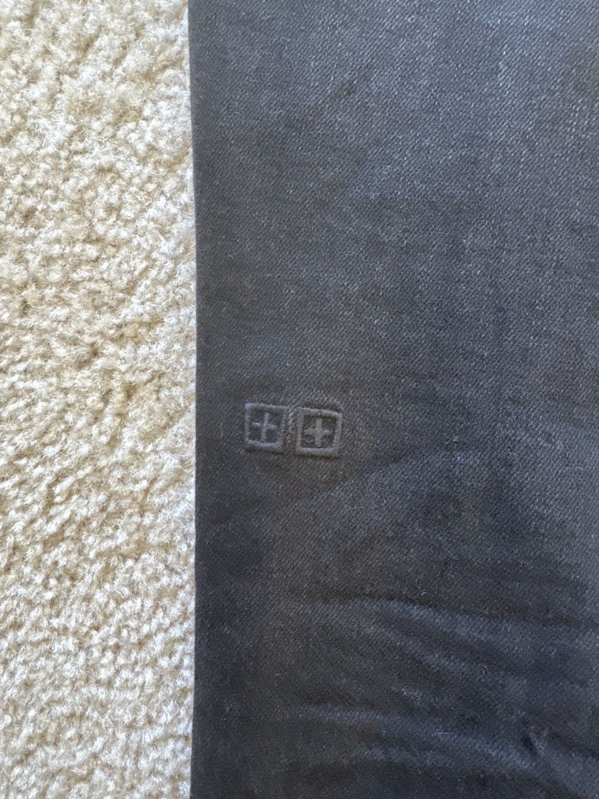 Ksubi Ksubi black van winkle look up jeans size 33 Size US 33 - 3 Thumbnail