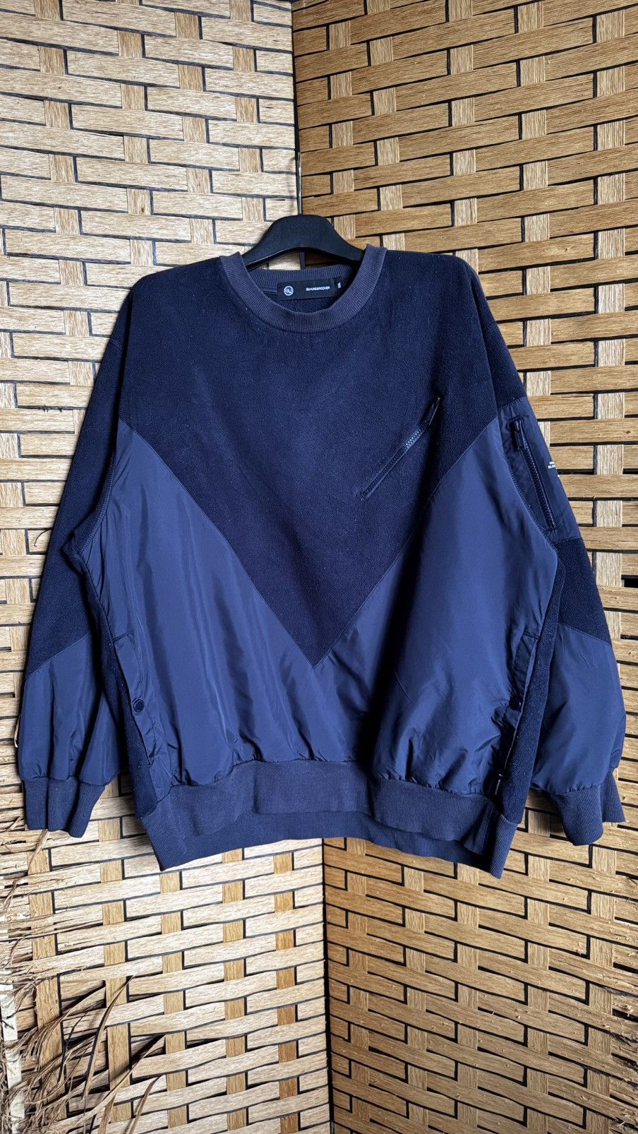 GU × Undercover Vintage Gu c Undercover Fleece Size US XXL / EU 58 / 5 - 1 Thumbnail