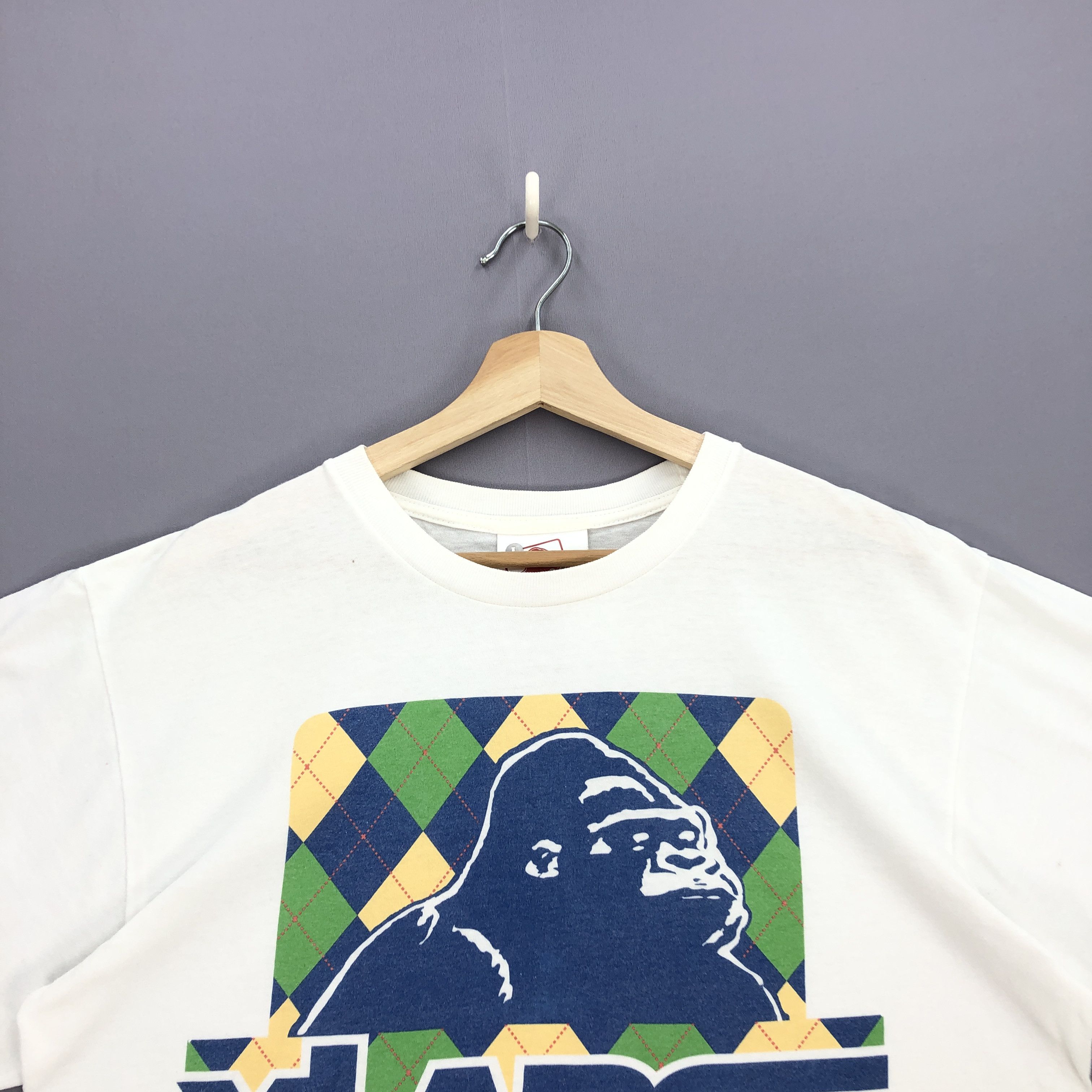 Other Vintage XLarge T Shirt Streetwear X Large Crewneck Tees Size US L / EU 52-54 / 3 - 3 Thumbnail
